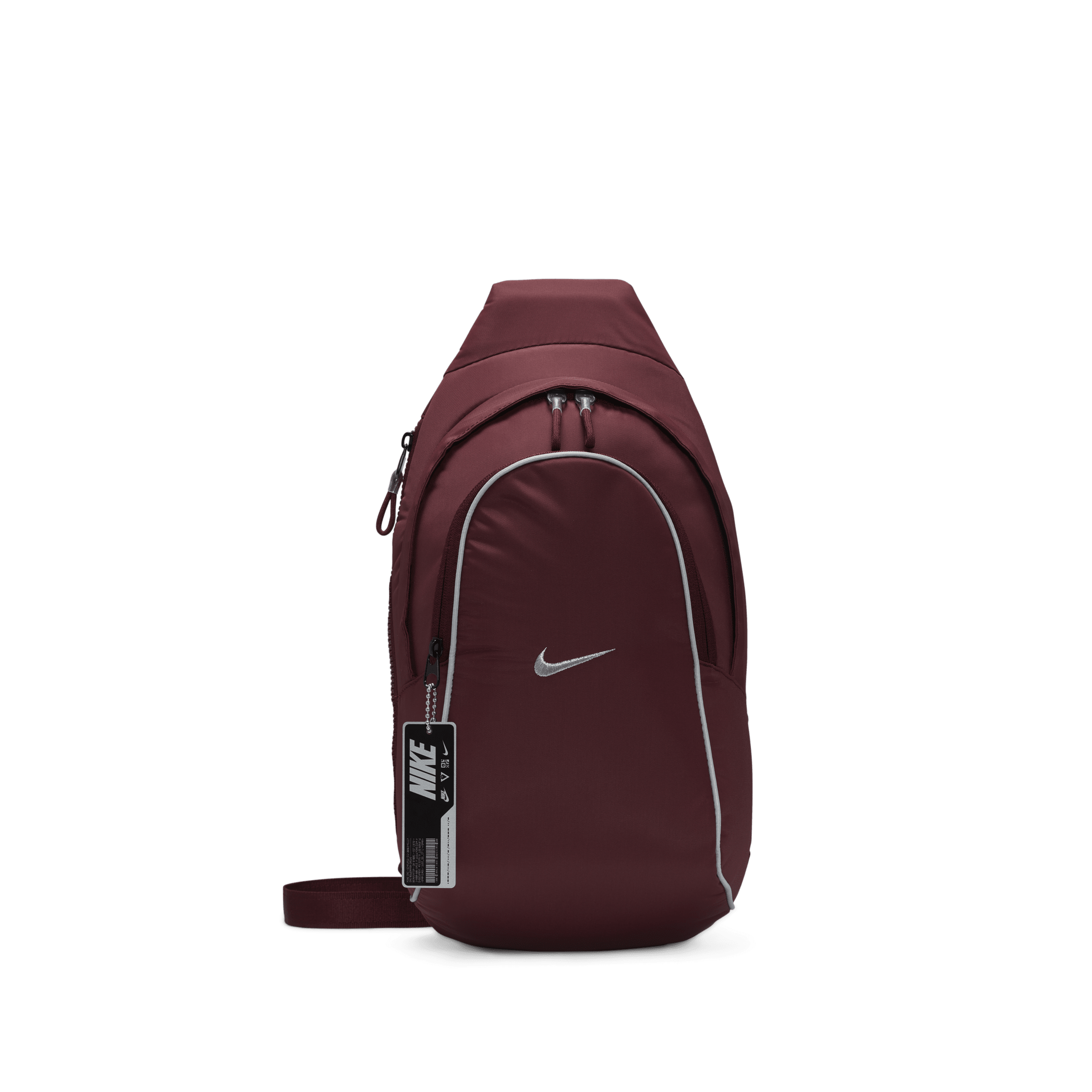 Nike Sportswear Essentials Schoudertas (8 liter) Rood