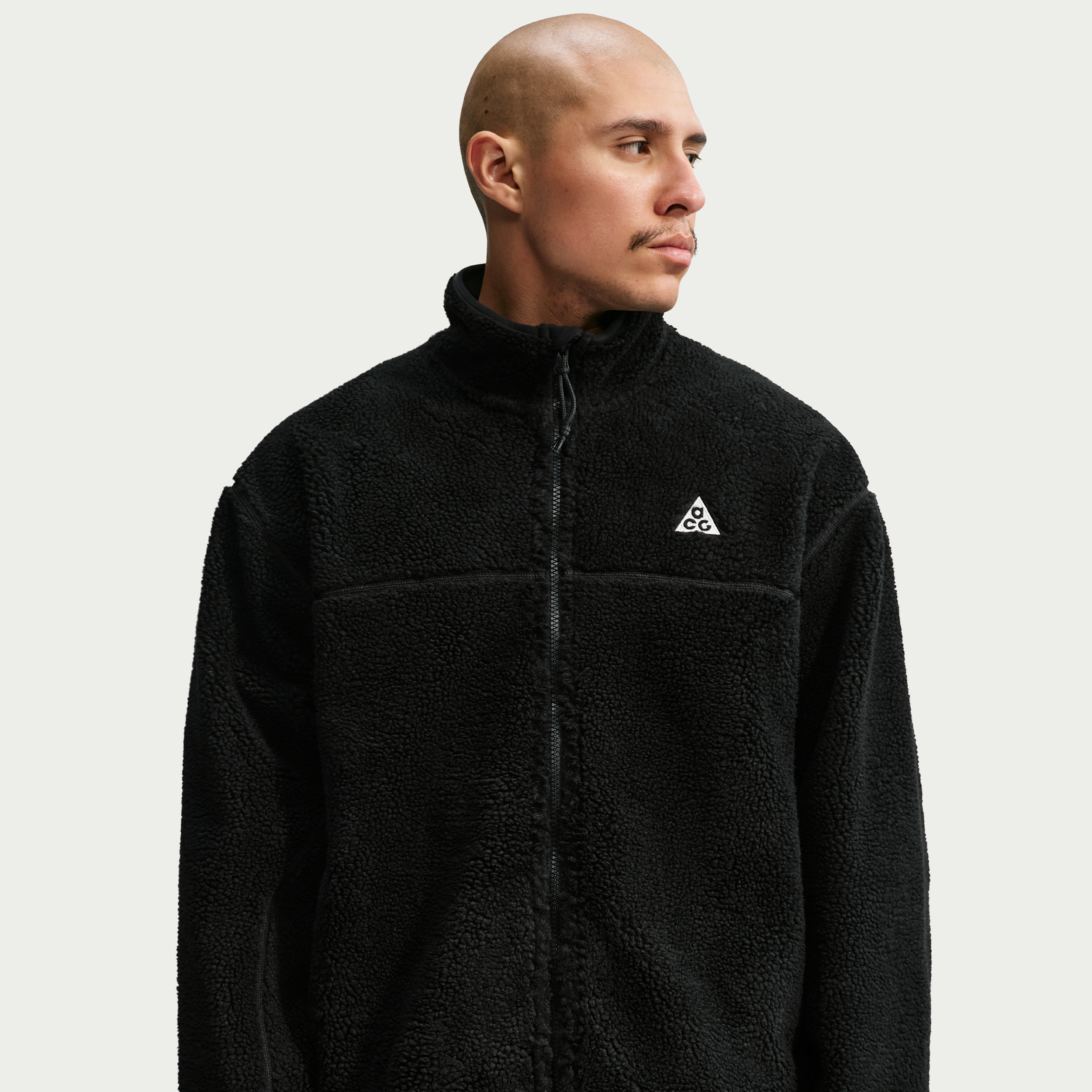 Nike Veste Coupe Vent Therma Fit Adv Nike Acg Canwell Glacier Pour