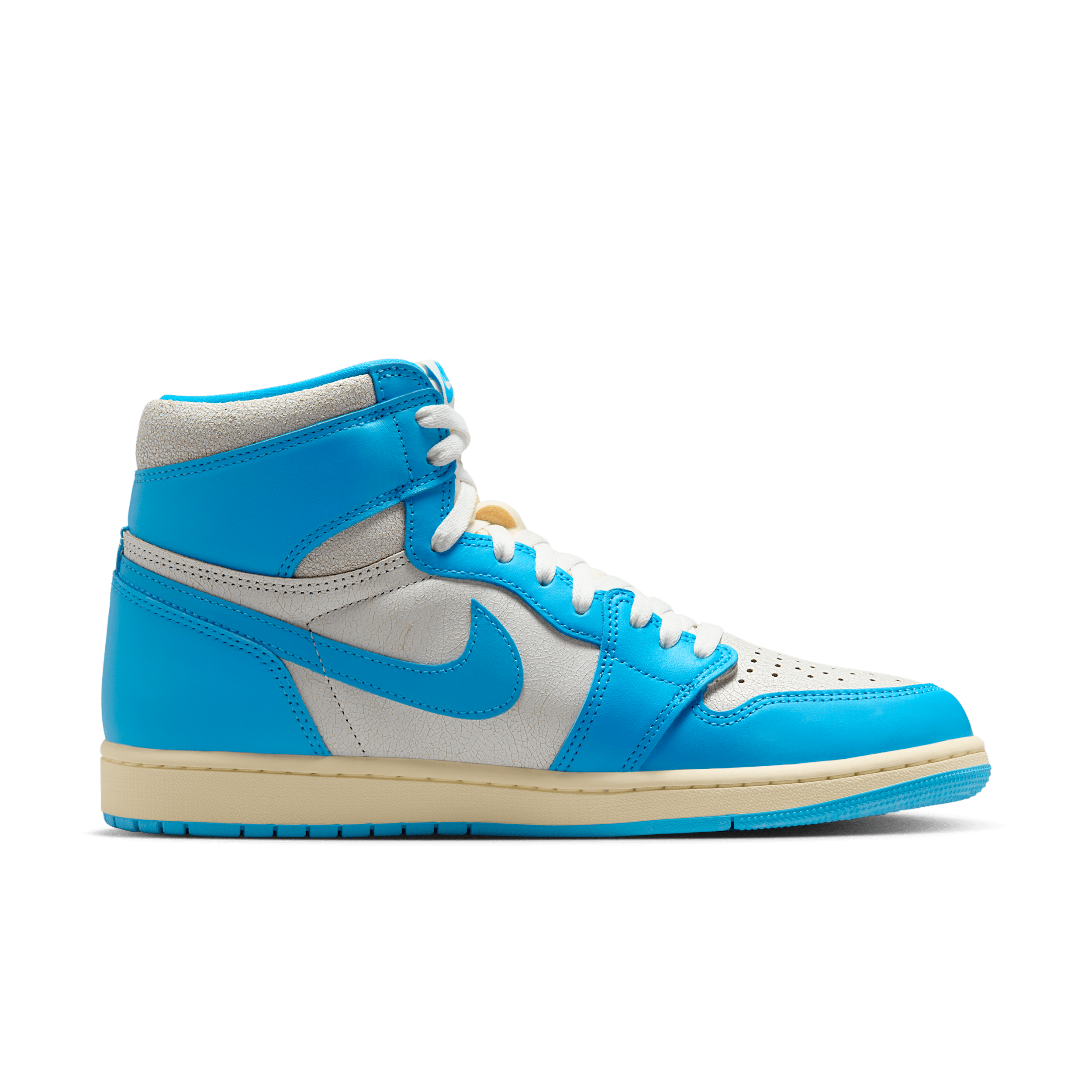 Jordan 1 Retro High OG UNC Reimagined - DZ5485-402