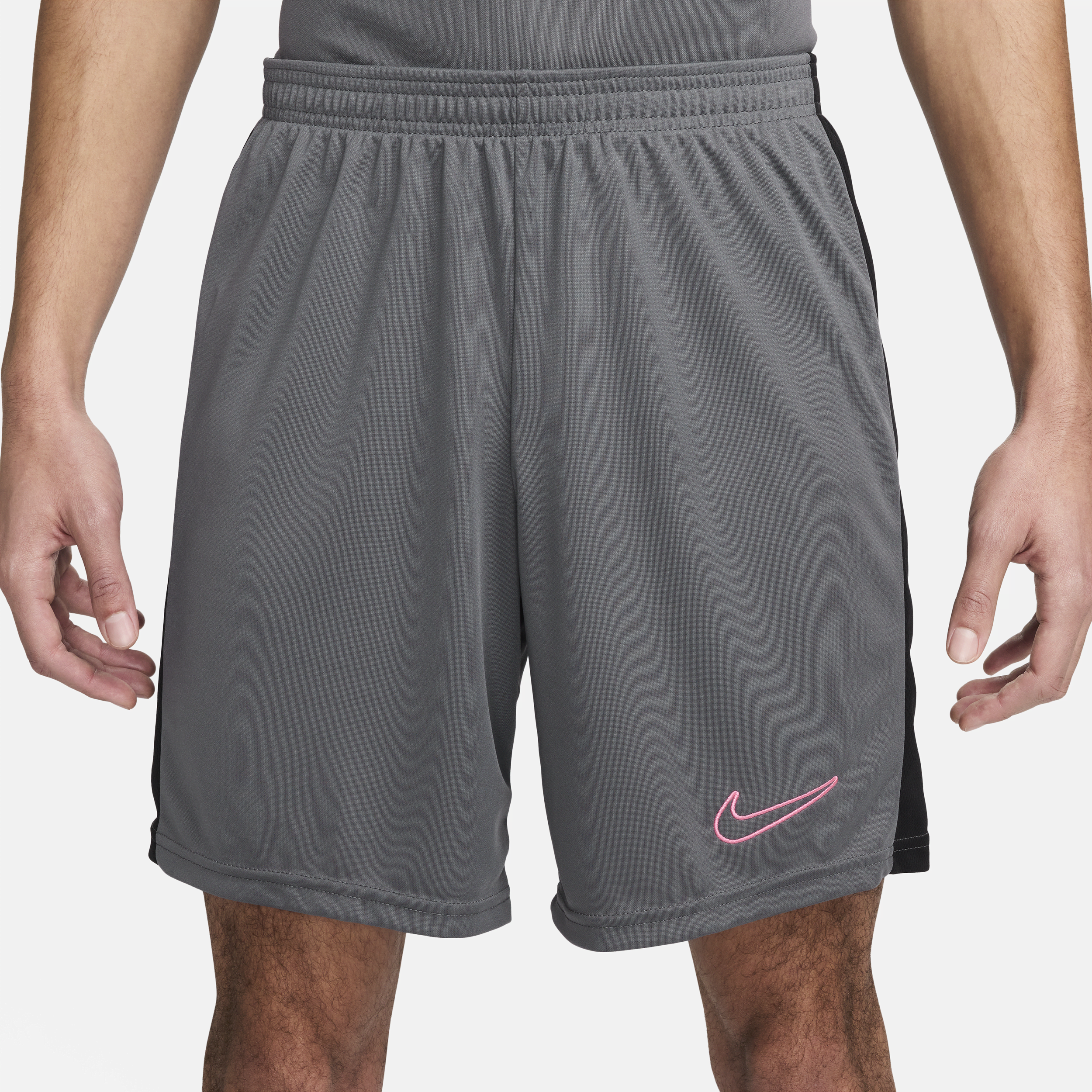 Nike Dri-FIT Academy Dri-FIT voetbalshorts voor heren Grijs