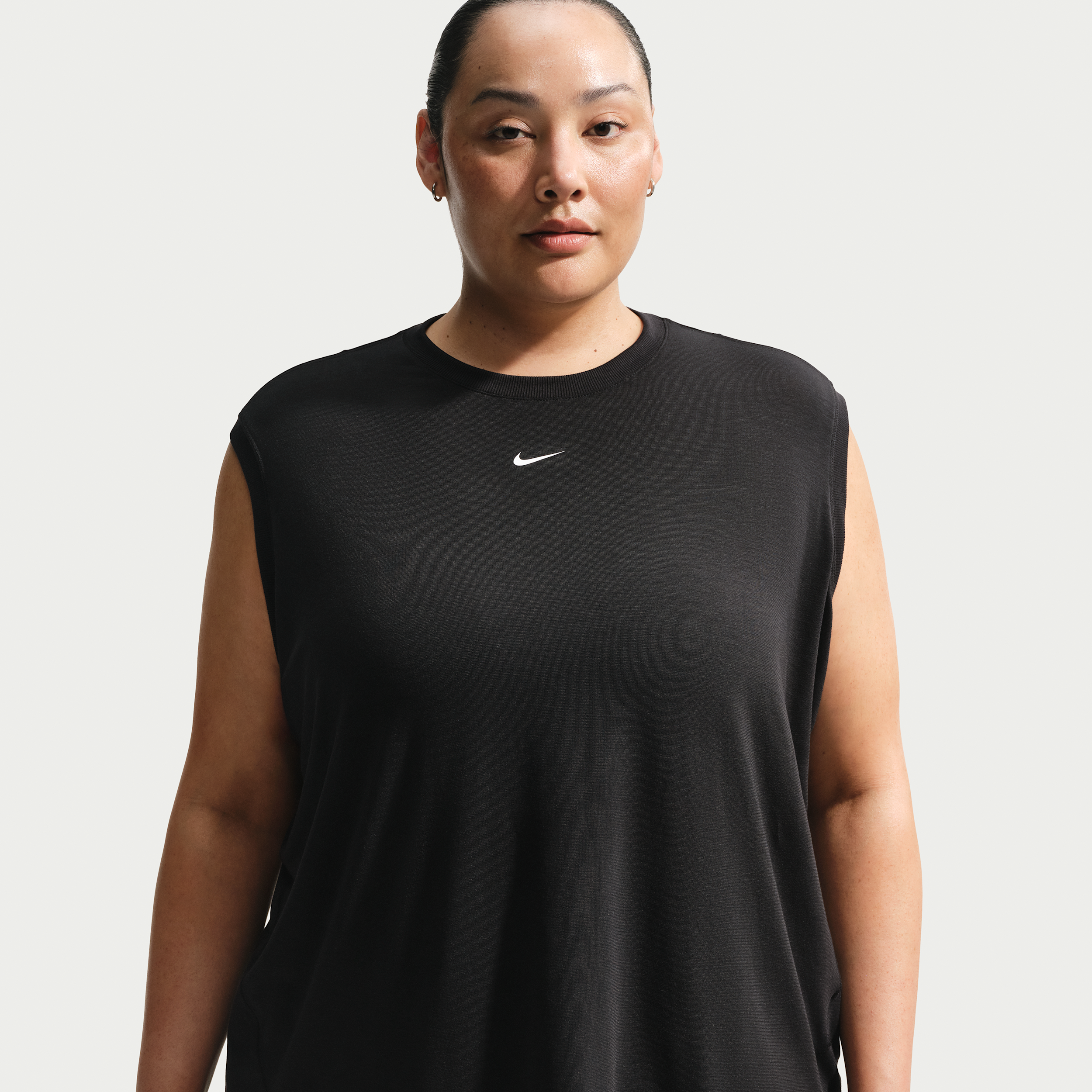 Nike Debardeur Nike One Relaxed Dri Fit Pour
