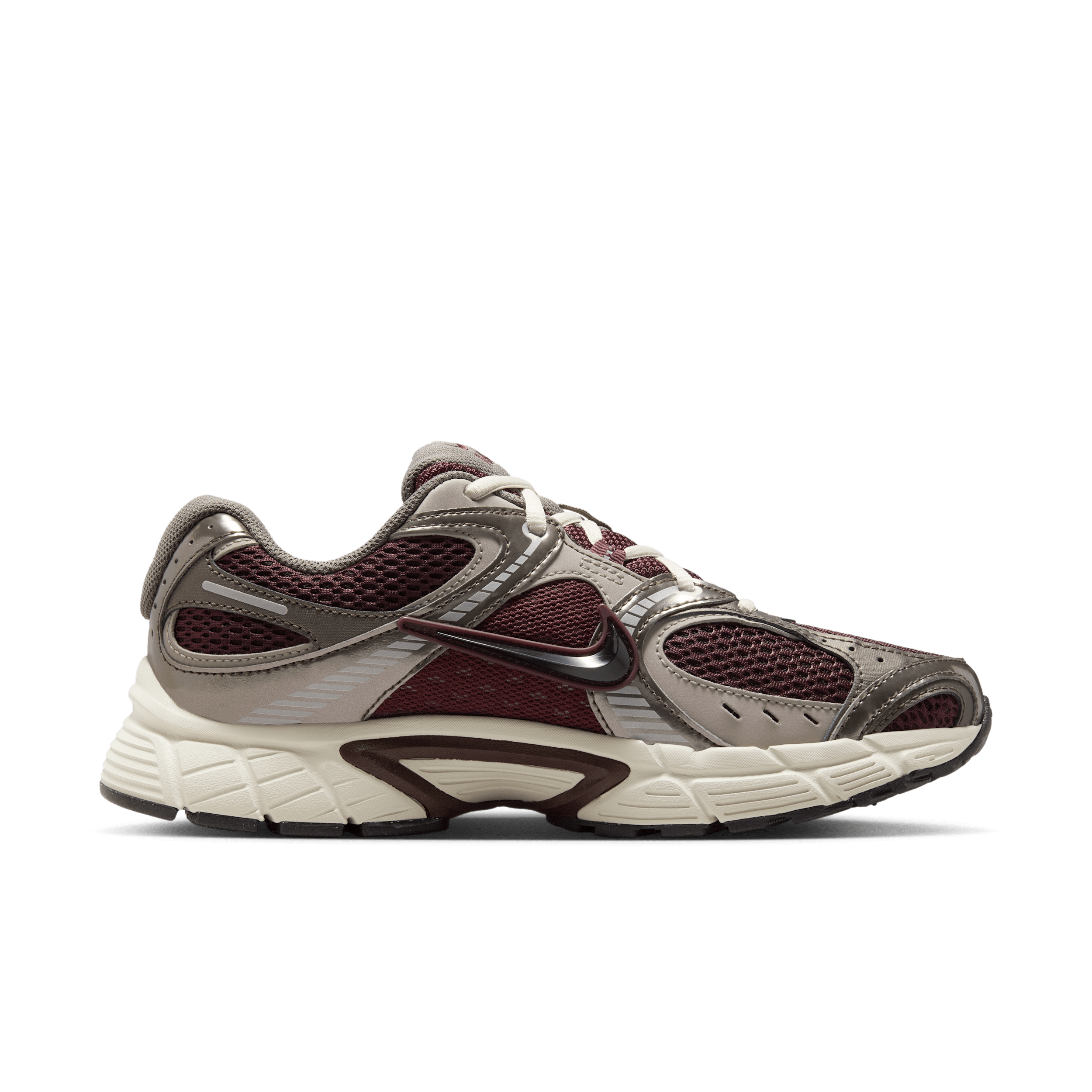 Nike V5 RNR Burgundy Crush College Grey (Women's) - HQ7901-602