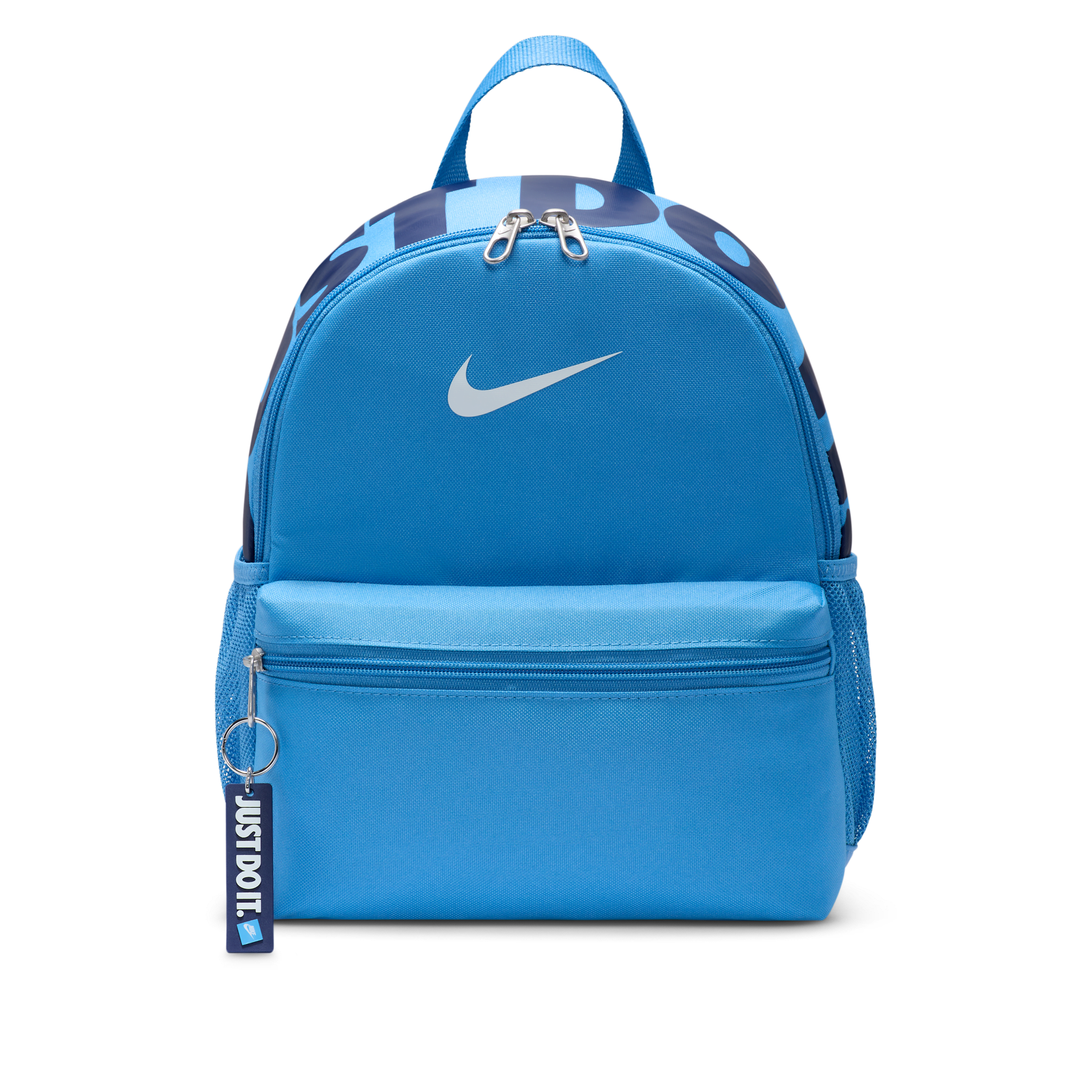 Mini sac à dos Nike Brasilia JDI pour enfant (11 L) - Bleu
