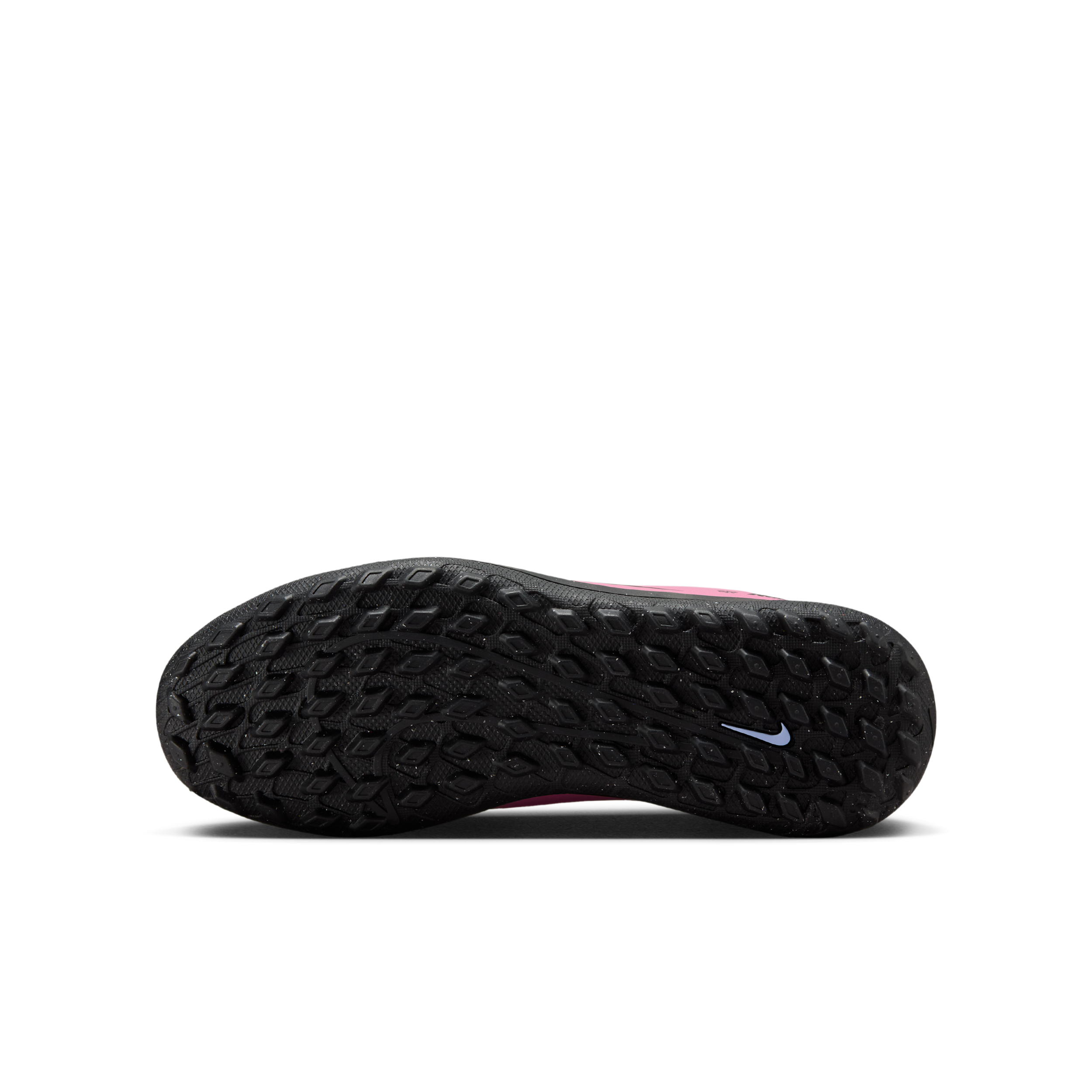 Thumbnail - Nike Jr. Mercurial Superfly 10 Club TF High-Top-Fußballschuh (jüngere/ältere Kinder) - Pink