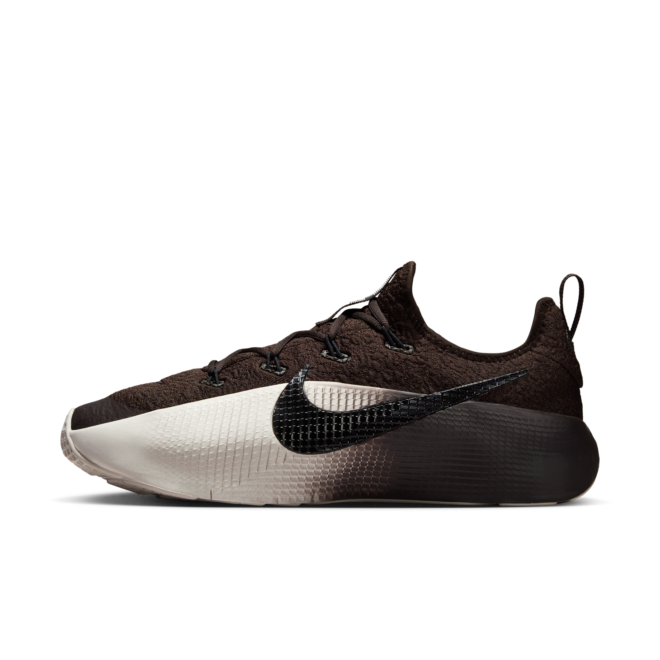 Nike LeBron TR 1 Mens Workout Shoes - Brown