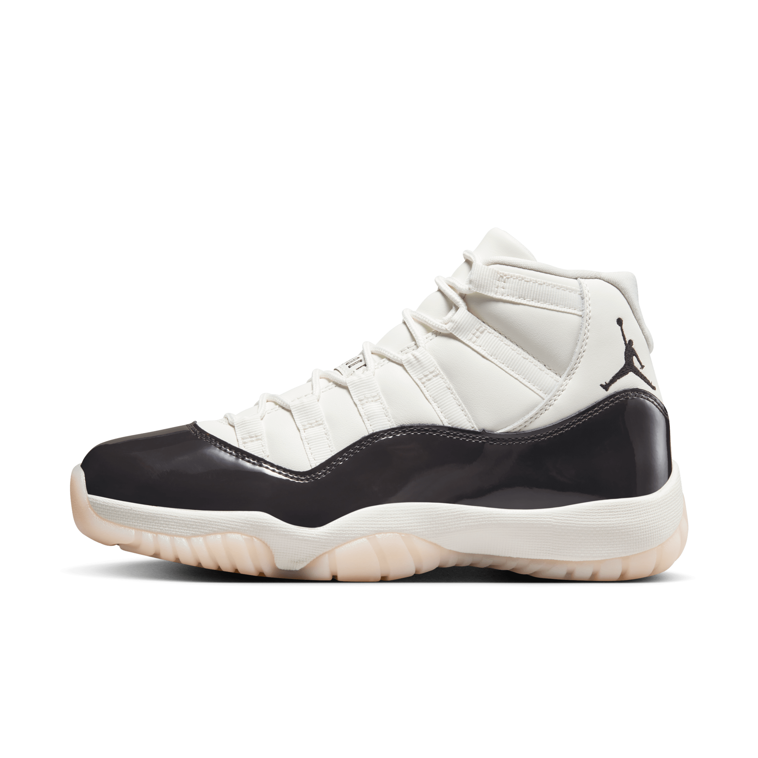Air Jordan 11 „Neapolitan“ Damenschuh – Weiß