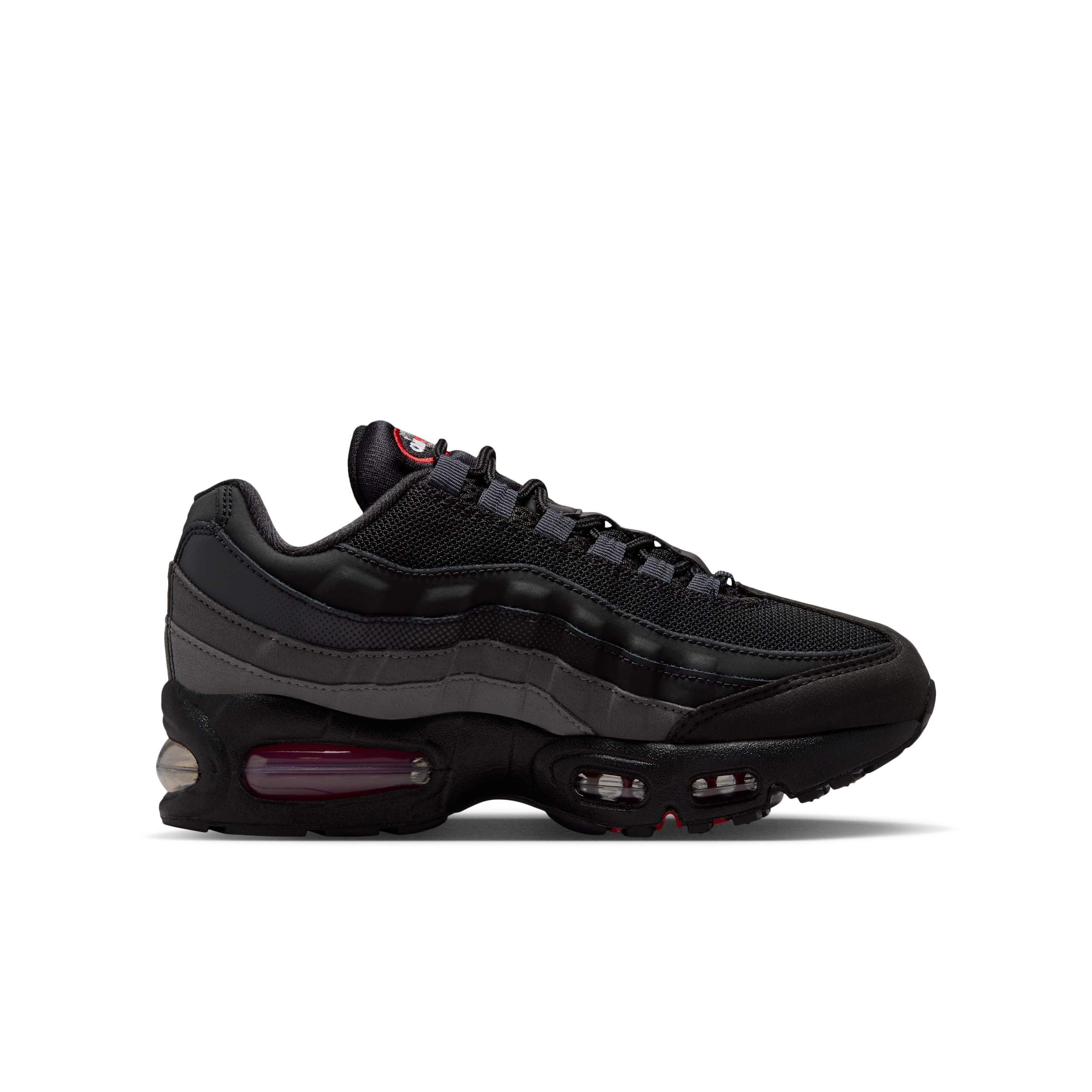 Scarpa Nike Air Max 95 Big Bubble – Ragazzo/a - Nero - IV6031-001