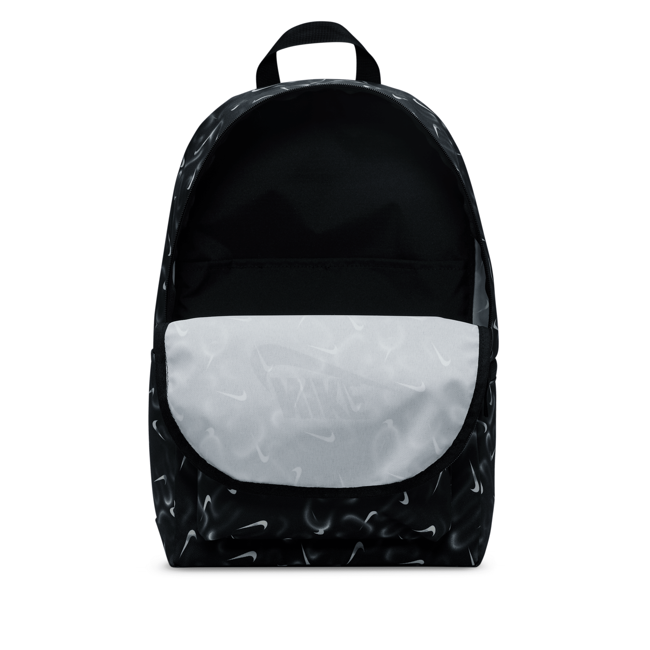 Nike Heritage rugzak (25 liter) Zwart