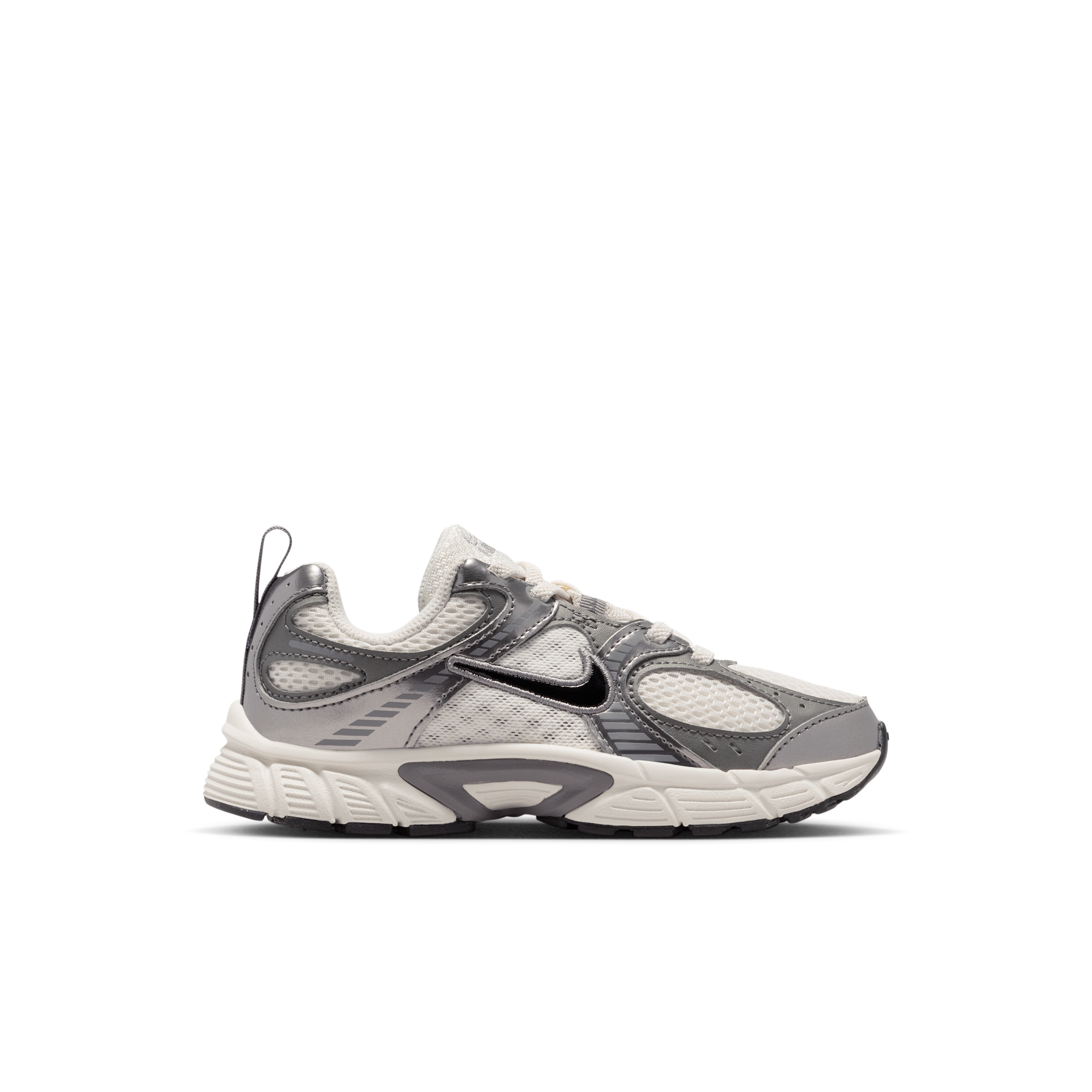 Thumbnail - Nike V5 RNR Schuh (jüngere Kinder) - Grau