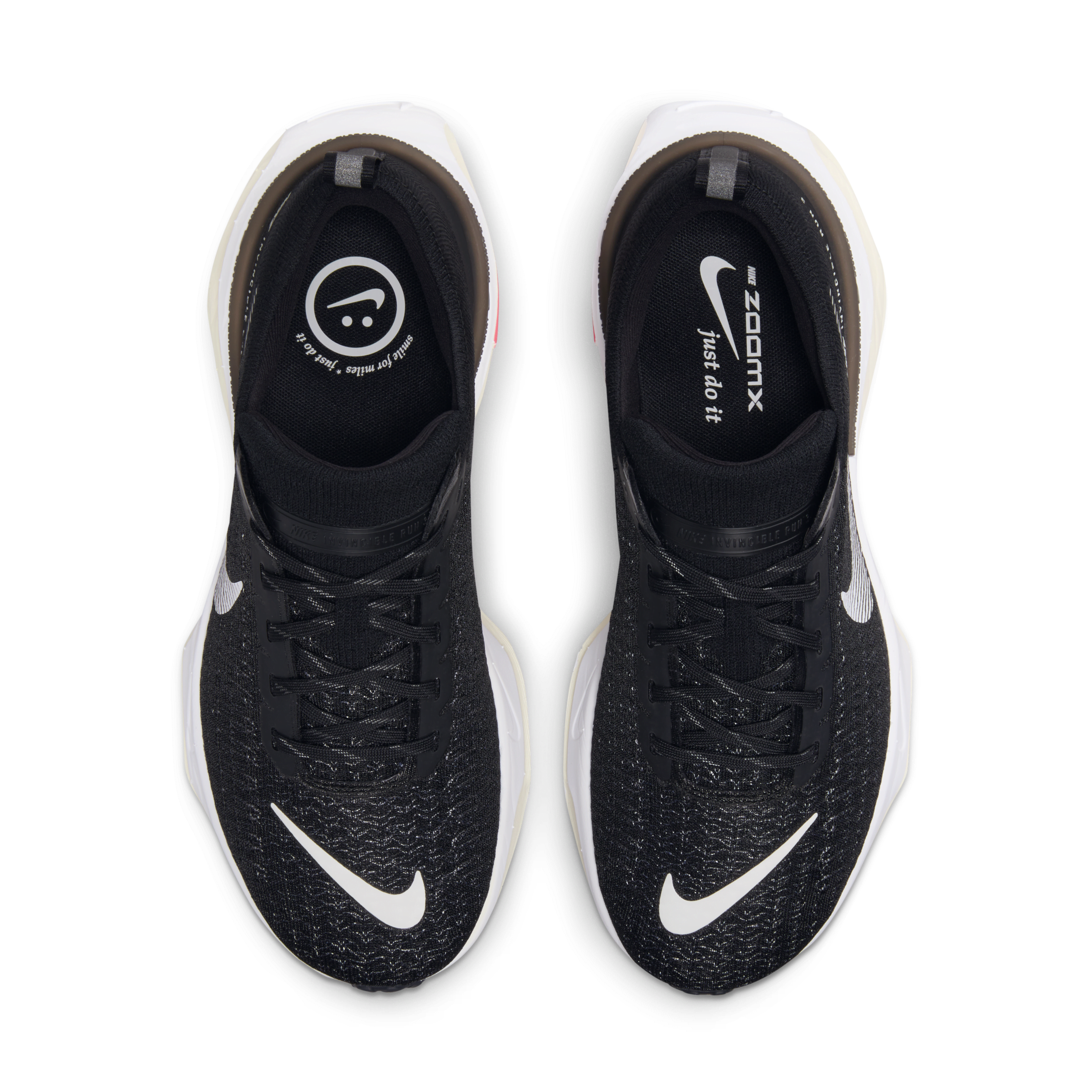 Chaussure de running sur route Nike Invincible 3 pour femme - Noir