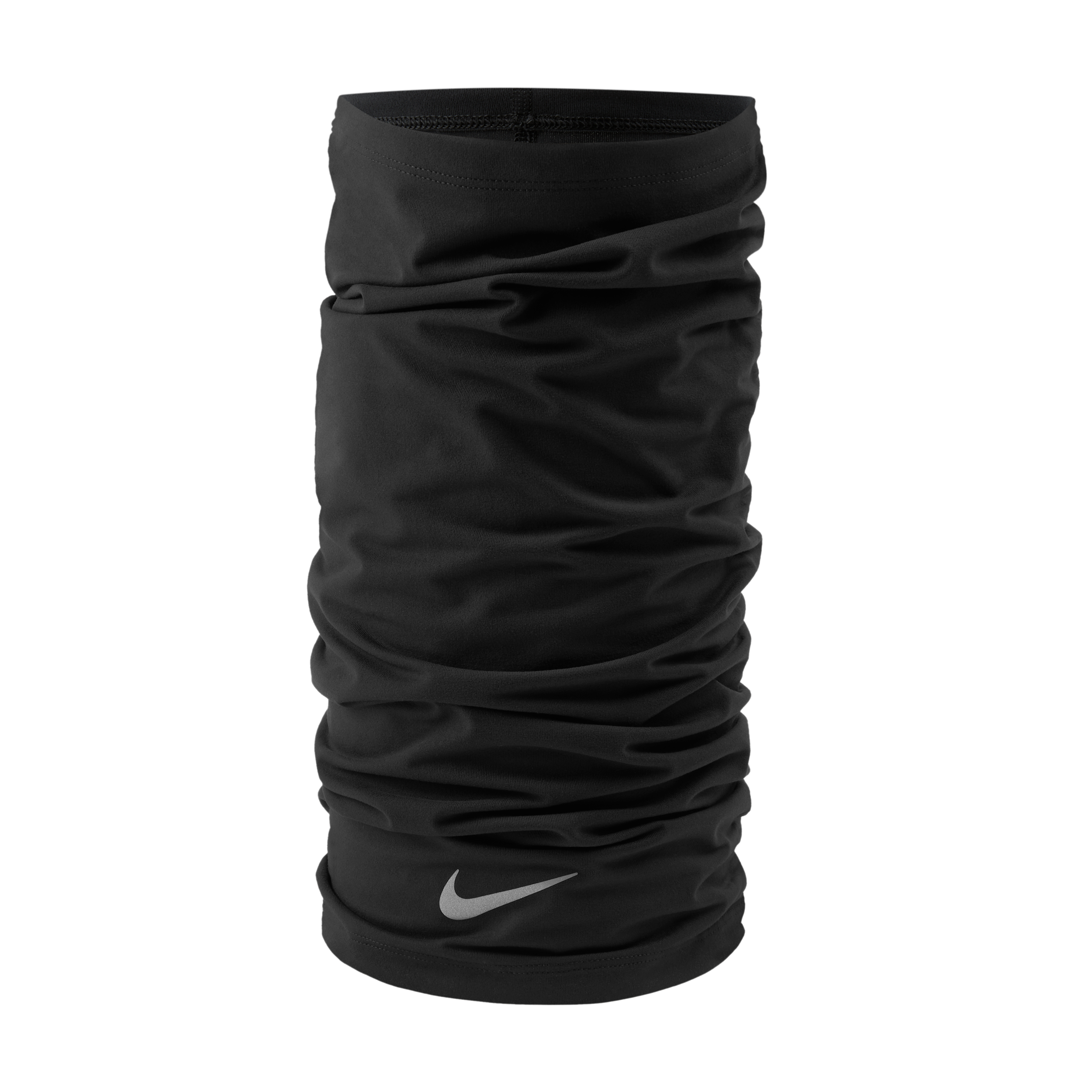Nike Dri-FIT-halstørklæde - sort