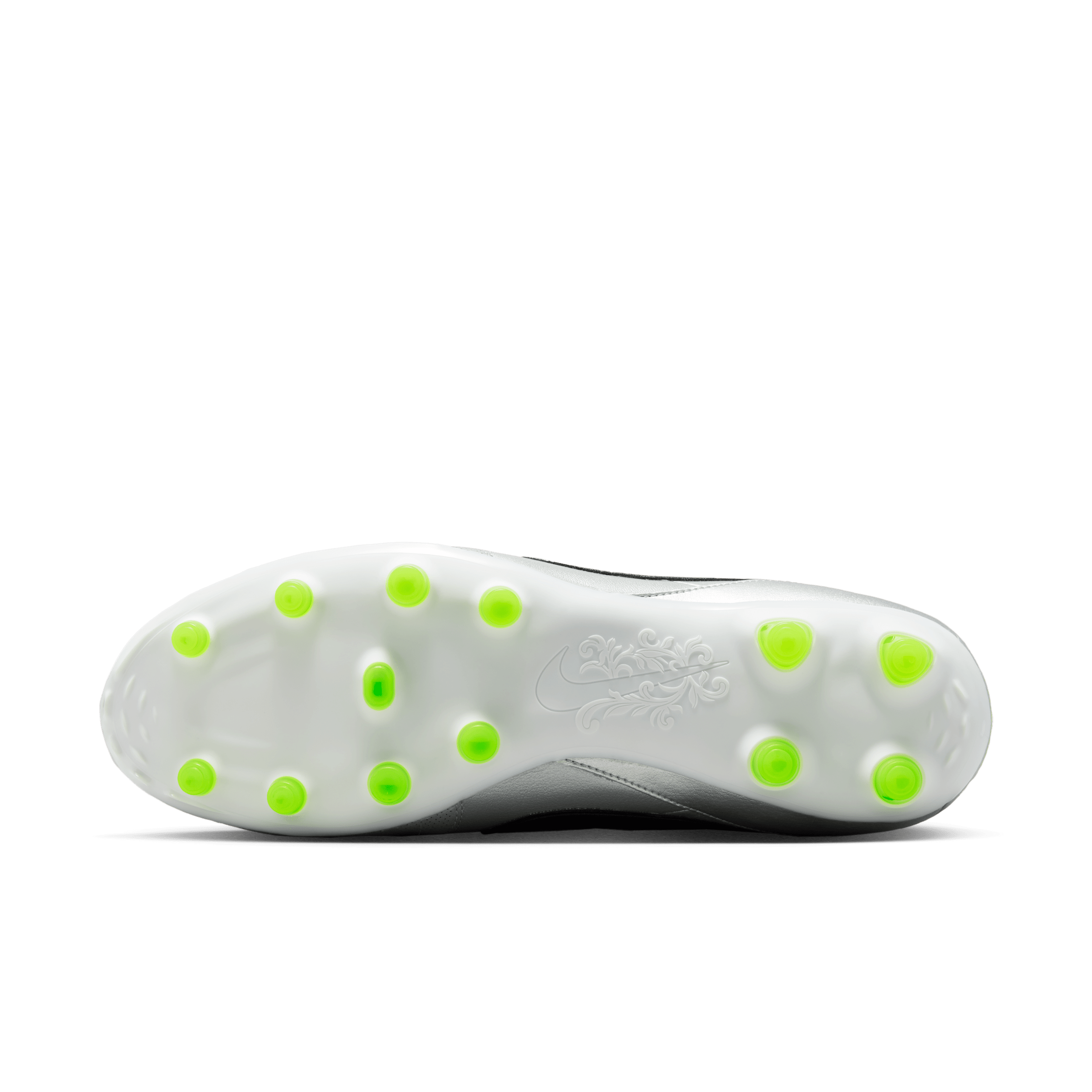 Chuteiras de futebol de perfil baixo para terreno firme Nike Premier 3 - Cinzento - HM0265-004