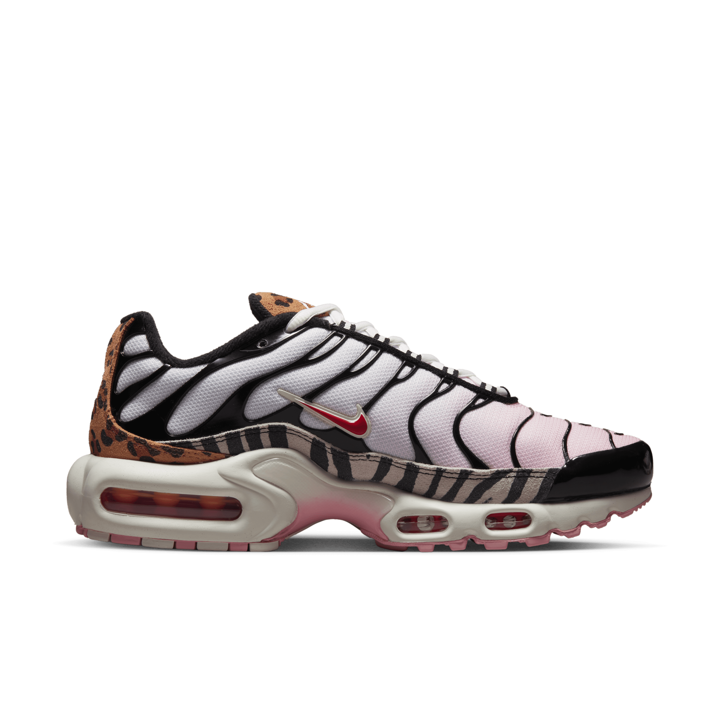Chaussure Nike Air Max Plus pour femme - Rose