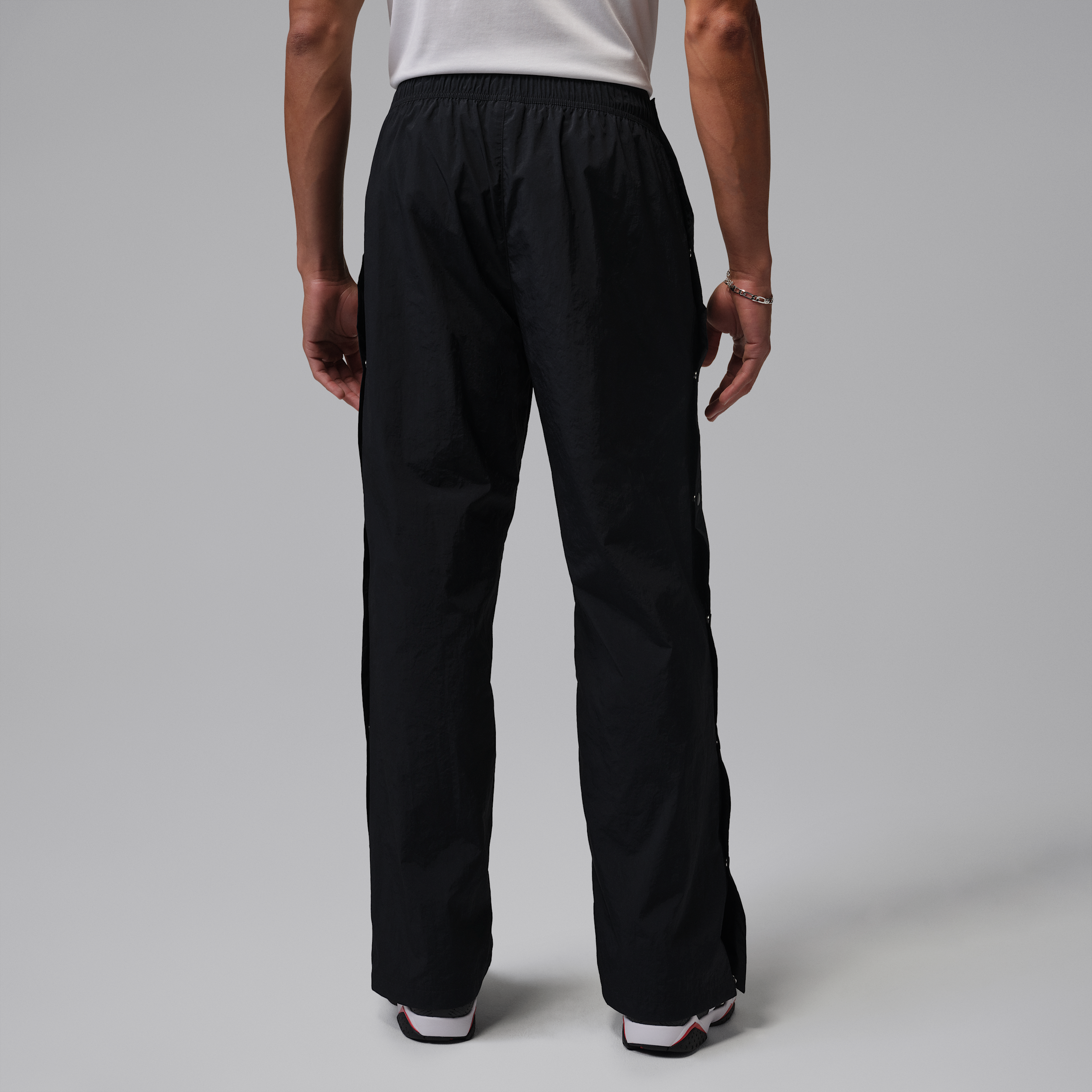 Thumbnail - Jordan Brooklyn Festival-Hose (Herren) - Schwarz