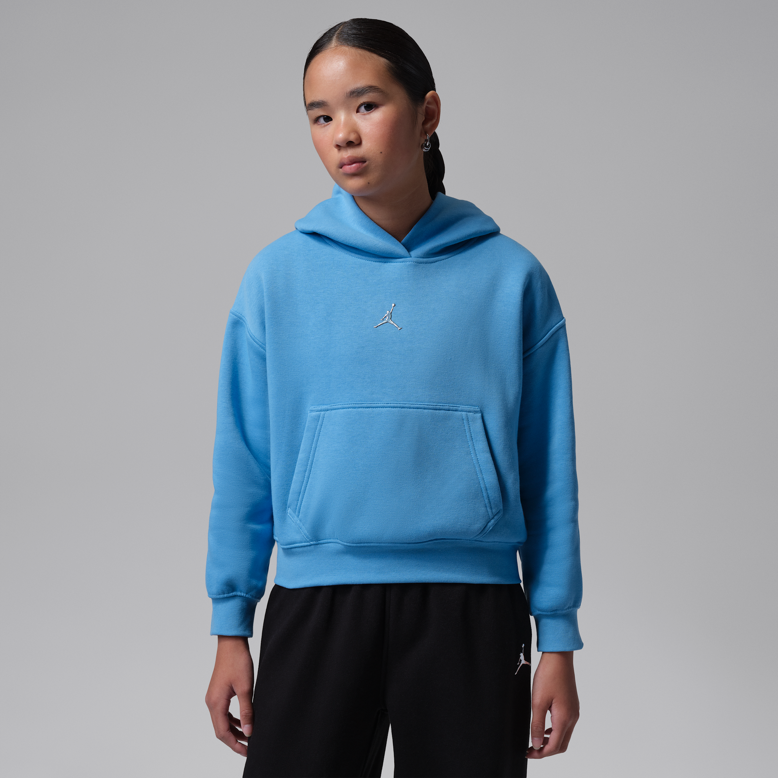 Jordan Sweat A Capuche Jordan Brooklyn Fleece Pour Ado