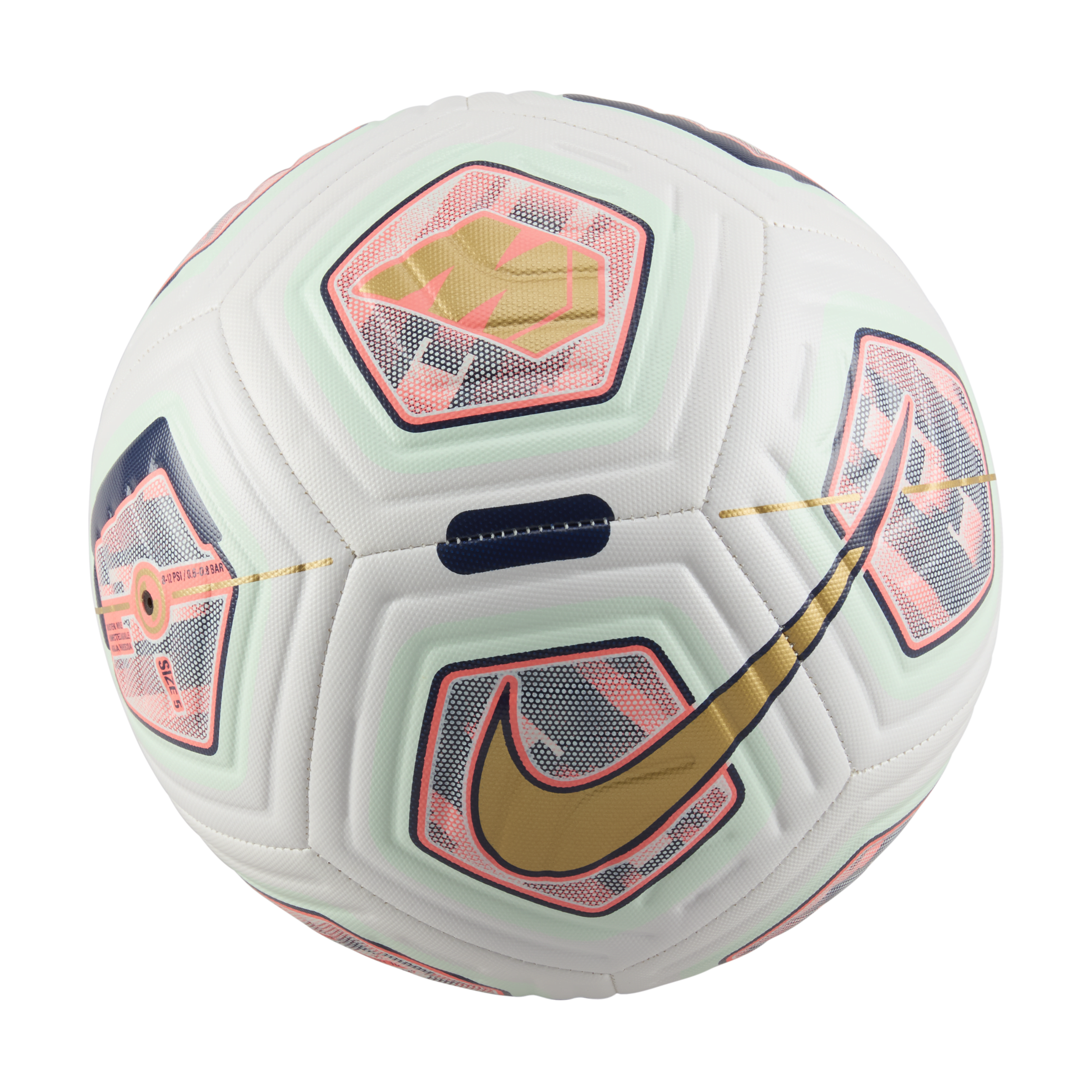 Ballon de foot Nike Academy Mercurial Dream Speed - Blanc