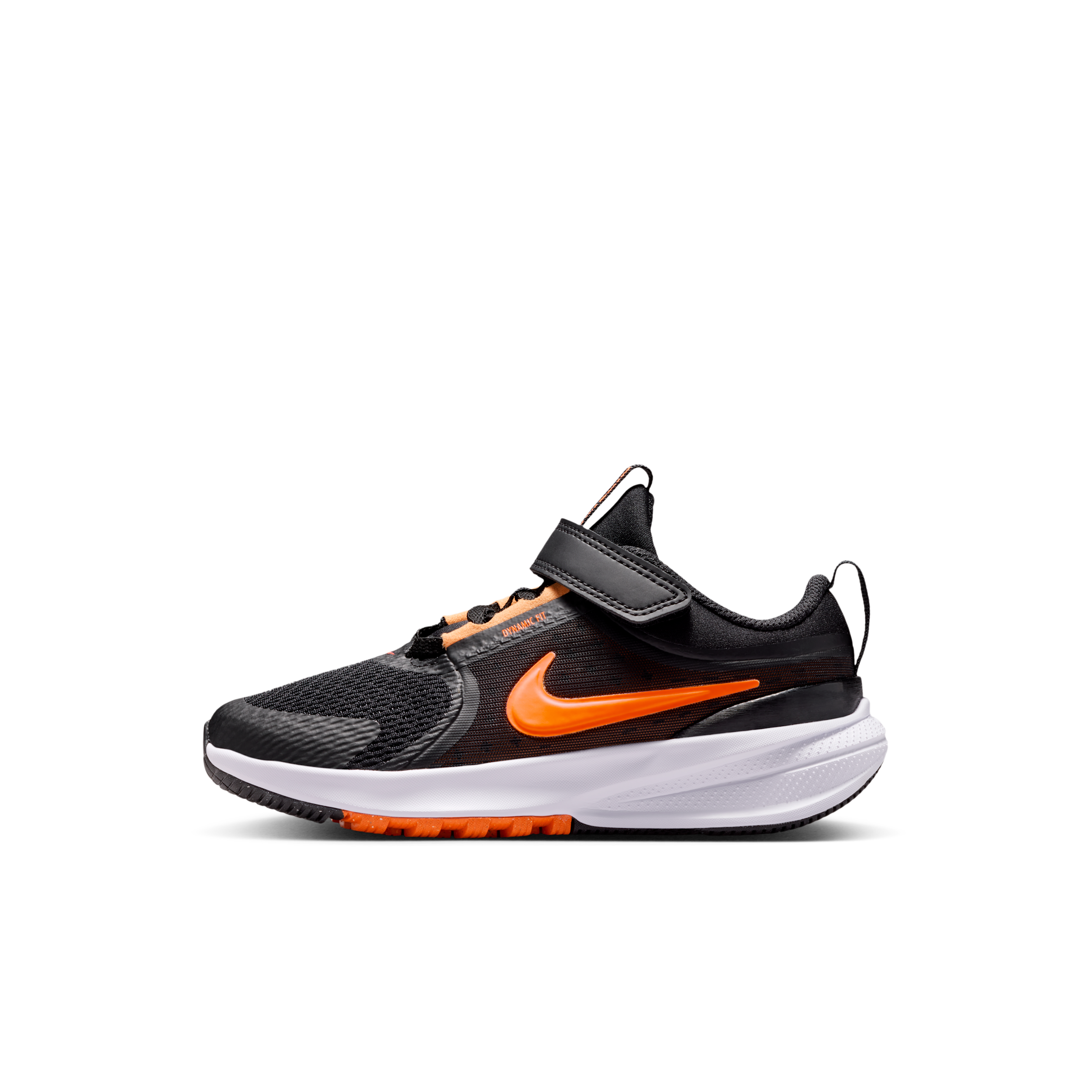 Scarpa Nike Star Runner 5 – Bambino/a - Nero - HF7005-006