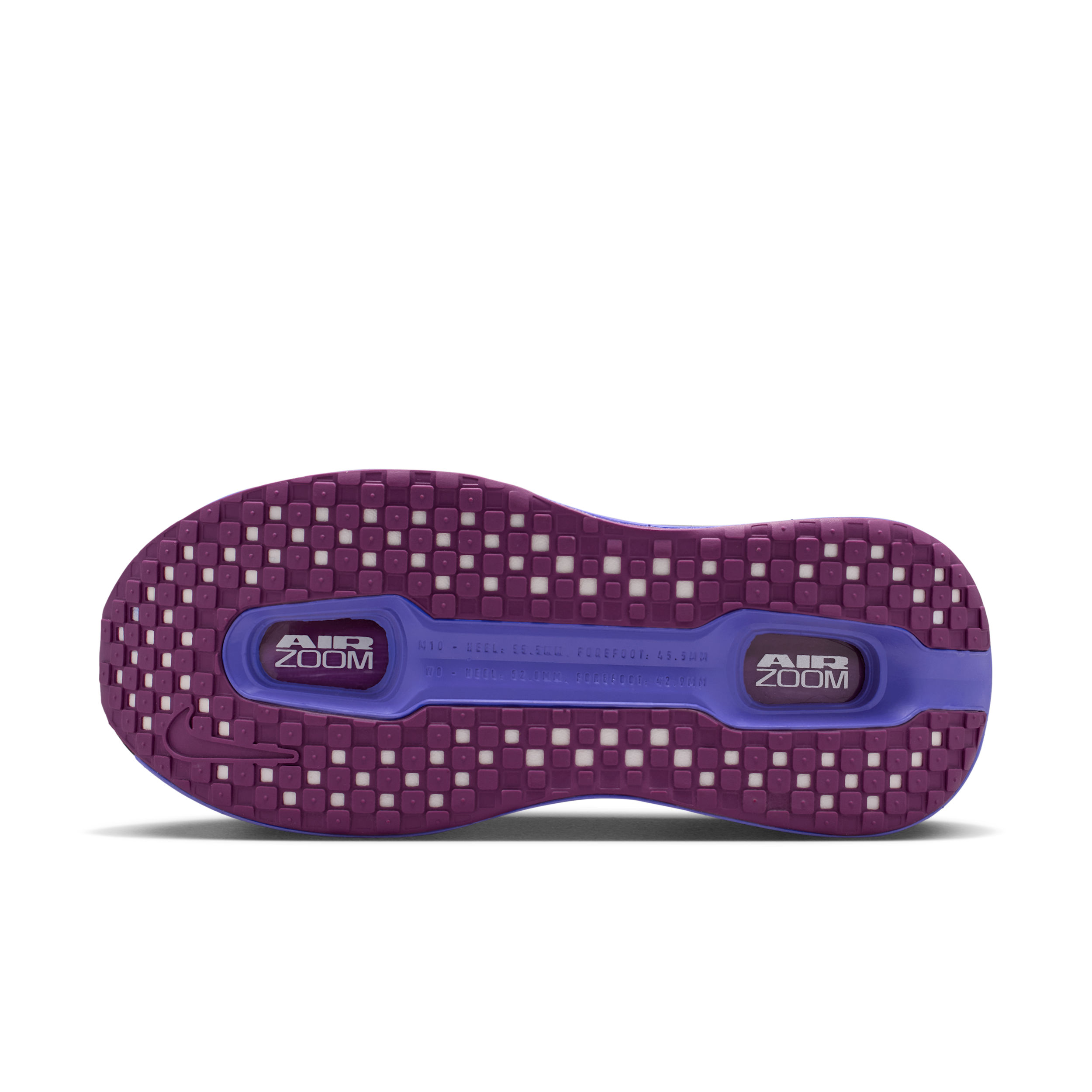 Nike Wmns Vomero Premium Road 'Black Persian Violet Bold Berry Metallic Silver' | Women's Size 8 - HM5973-004
