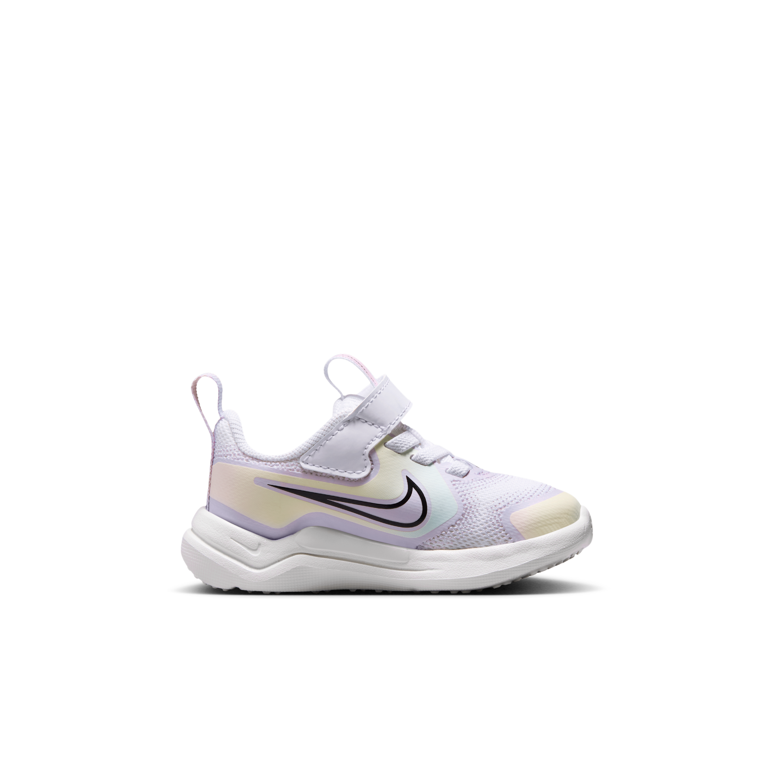 Nike Cosmic Runner SE 2 TD 'White Bleached Lilac' | Infant Size 3 - IV6226-100