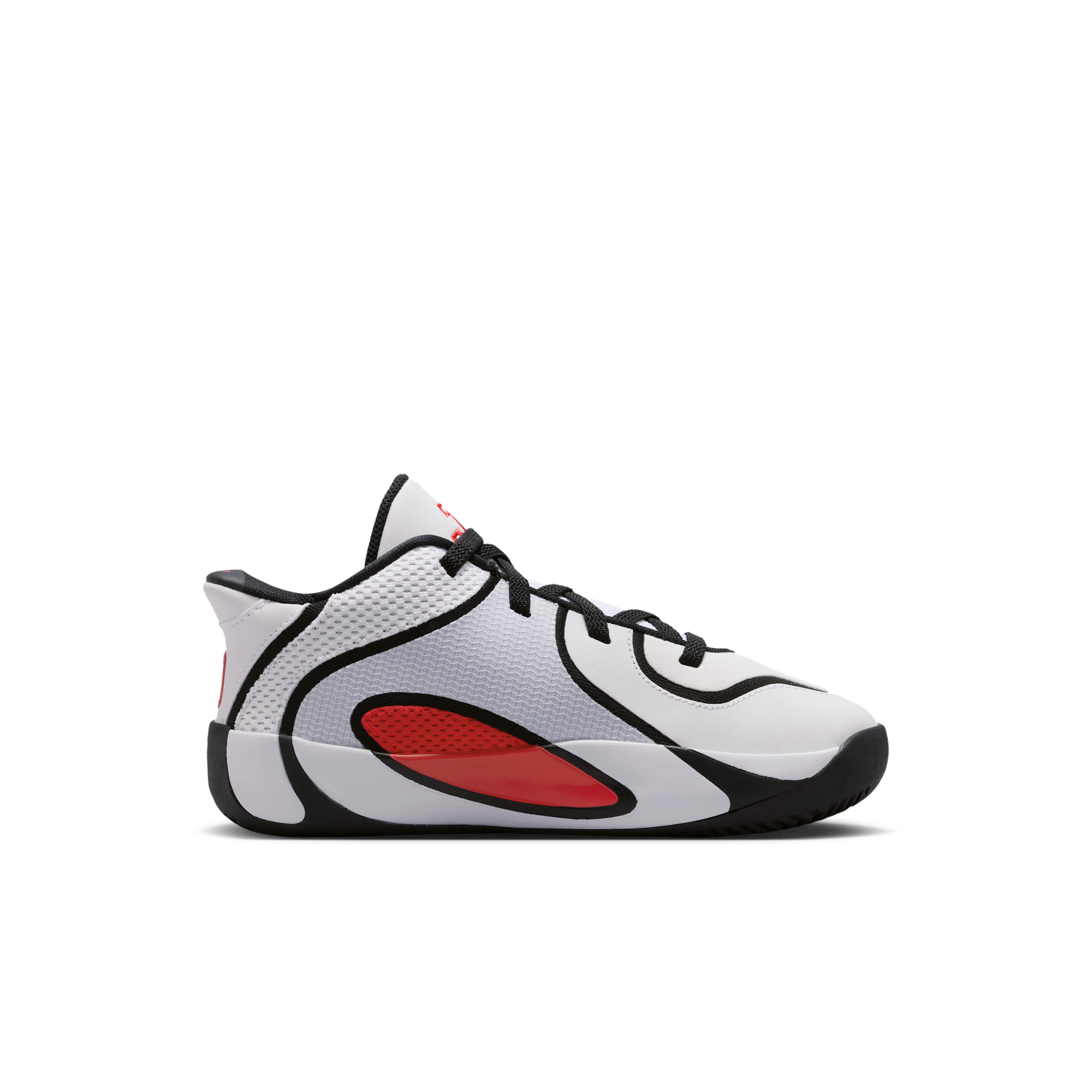 Air Jordan Tatum 4 PS 'White University Red' | Kid's Size 12.5 - HQ4610-101