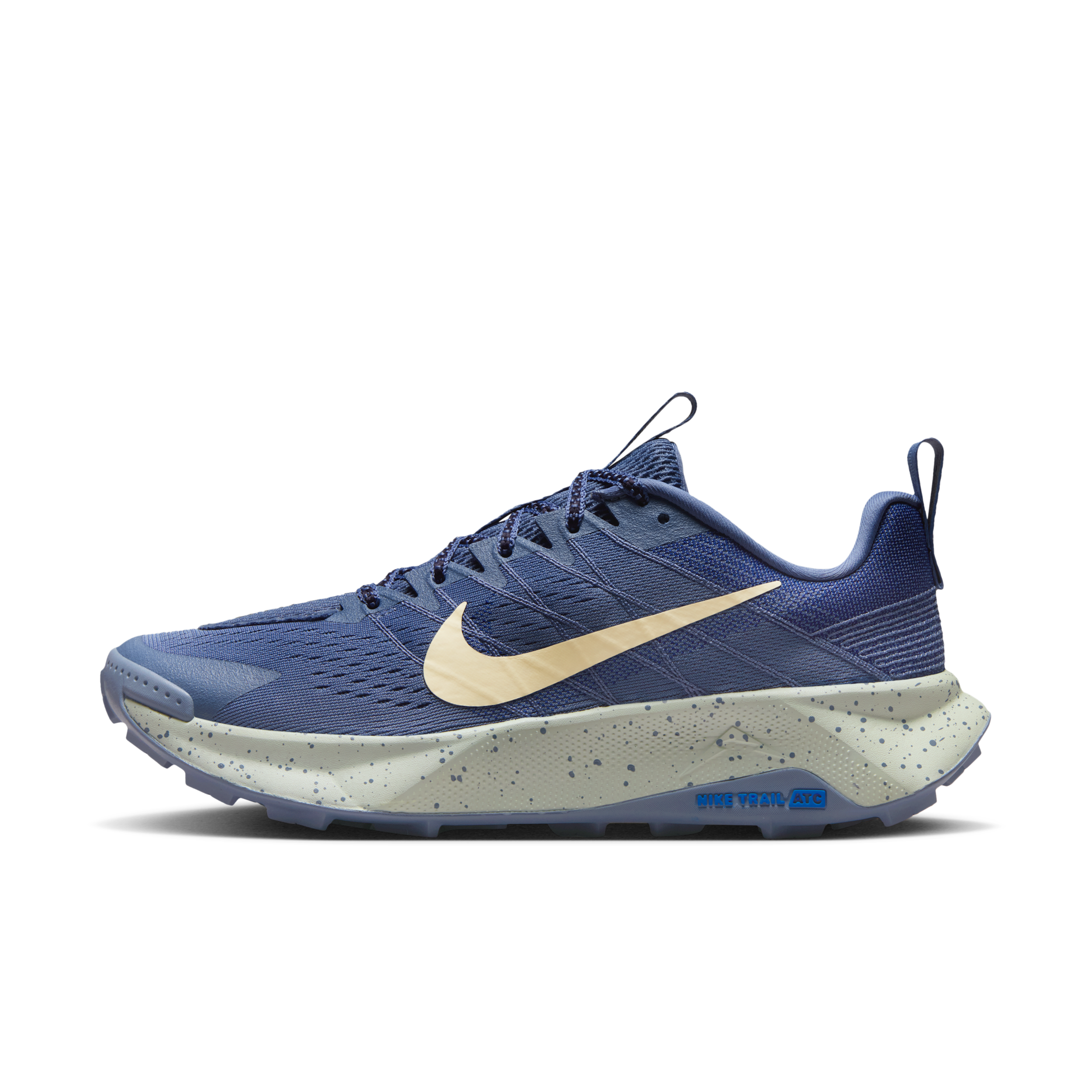 Thumbnail - Nike Wildhorse 10 Traillaufschuh (Damen) - Blau