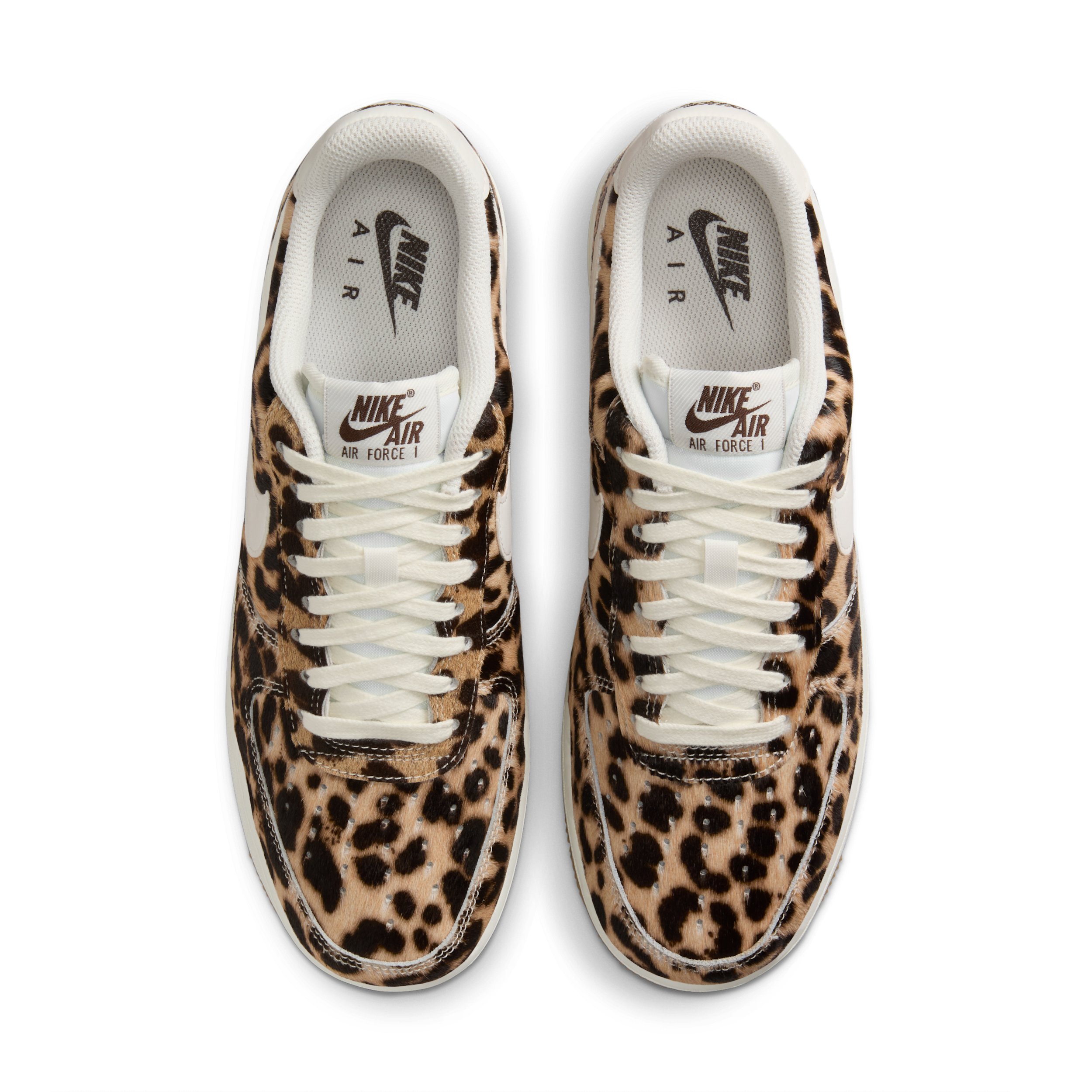 Chaussure Nike Air Force 1 '07 pour femme - Marron