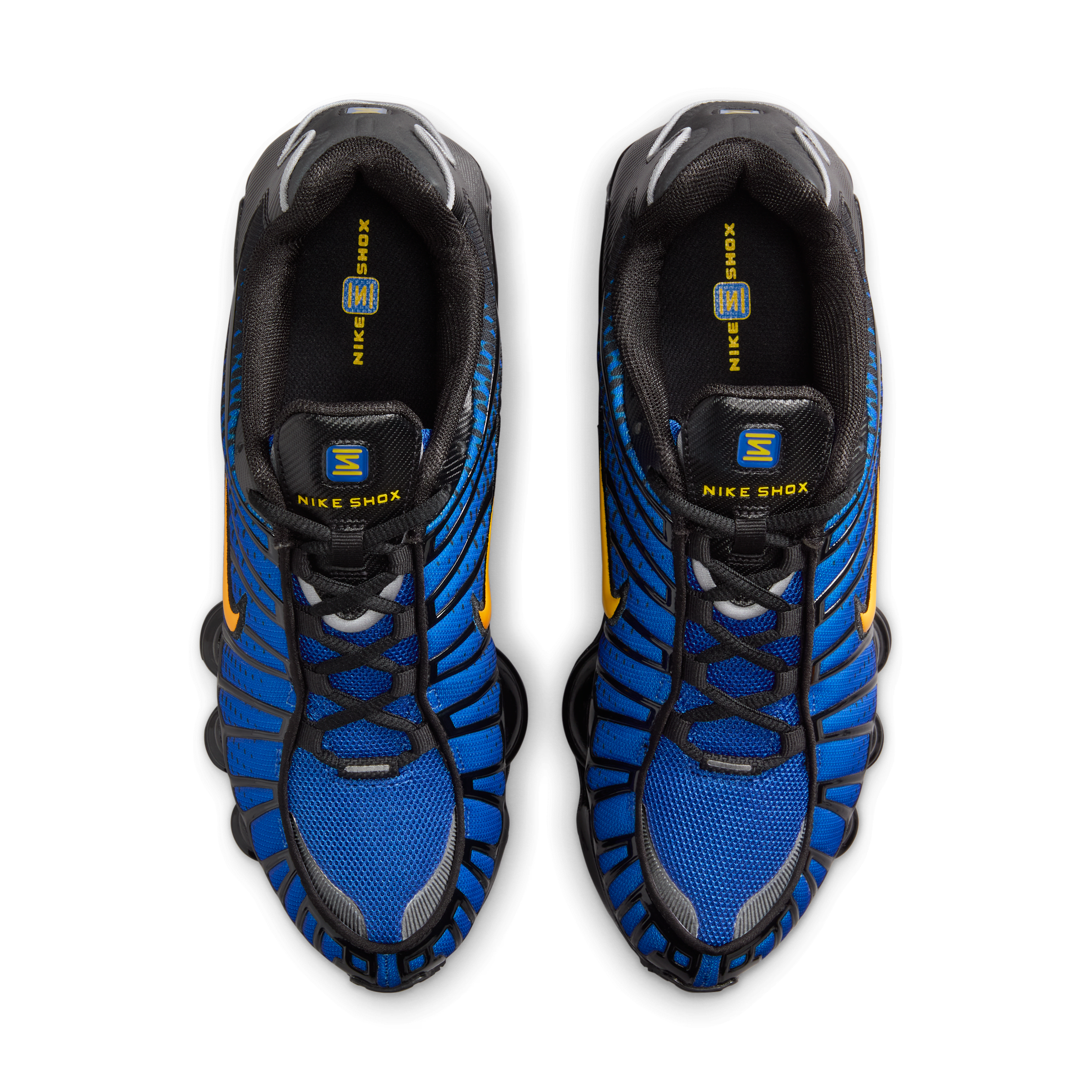 Chaussure Nike Shox TL pour homme - Noir