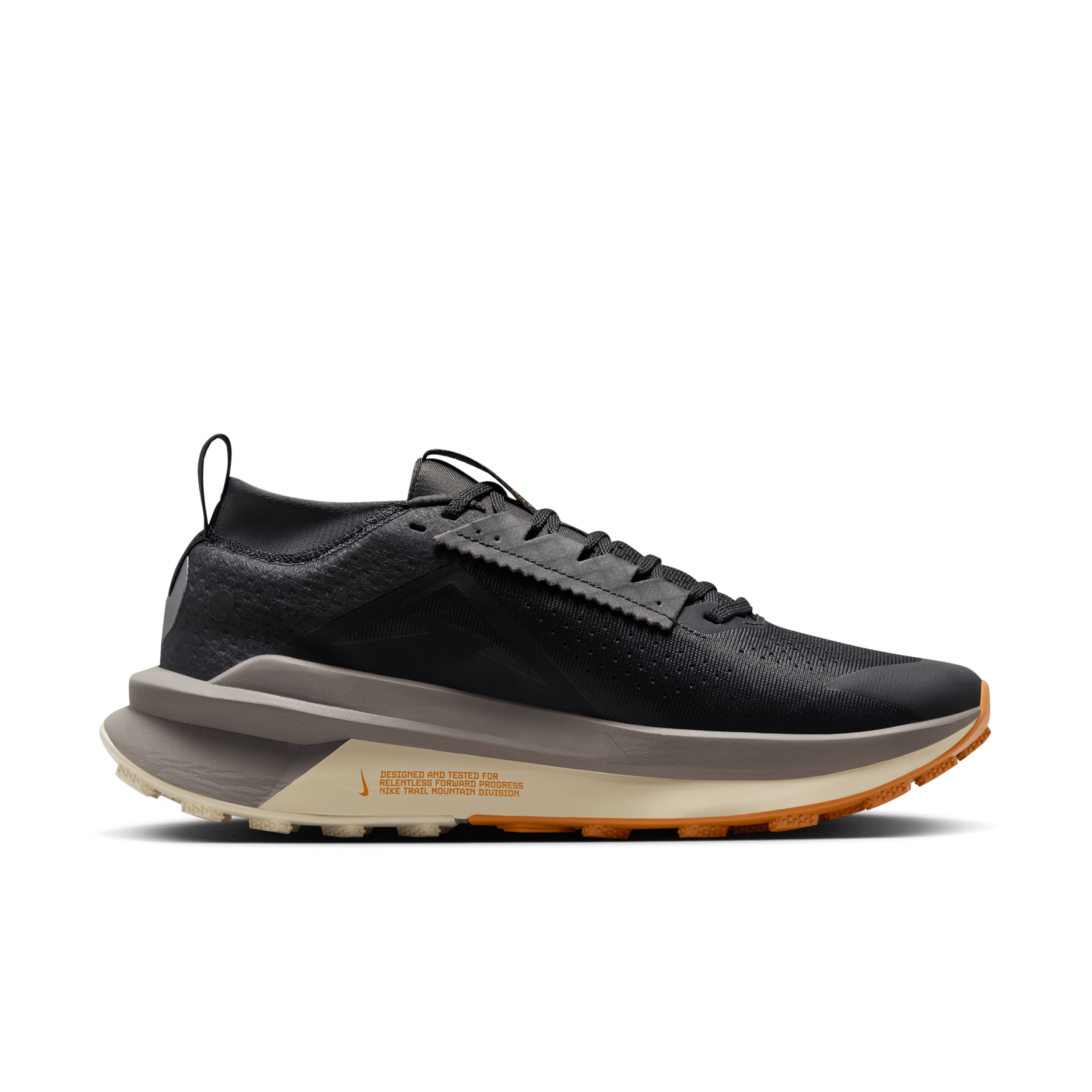 Nike Zegama Trail 2 trailrunningschoenen voor heren Zwart