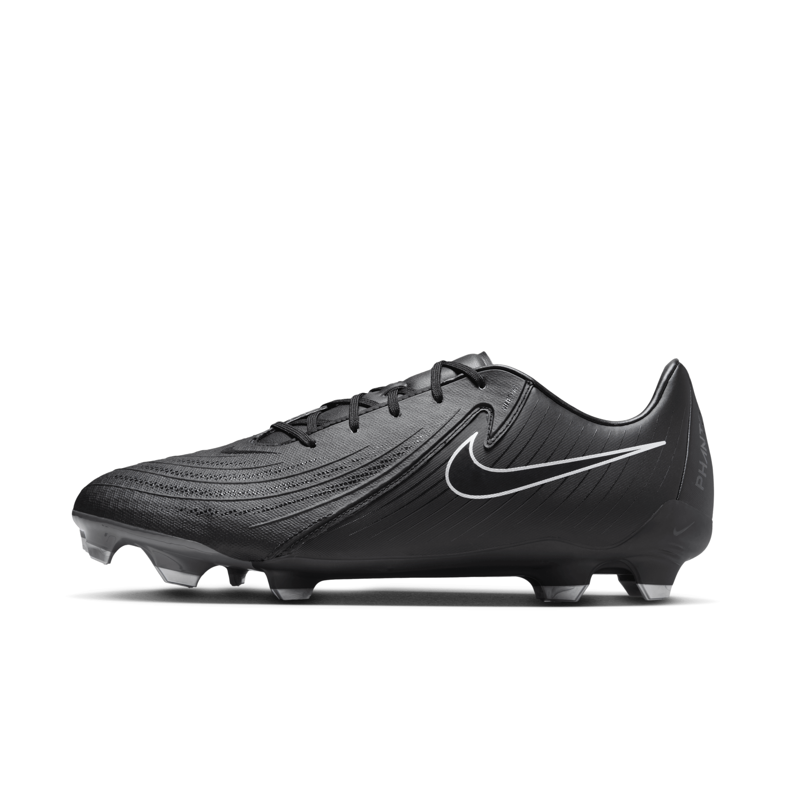 Thumbnail - Nike Phantom GX 2 Academy MG Low-Top-Fußballschuh - Schwarz