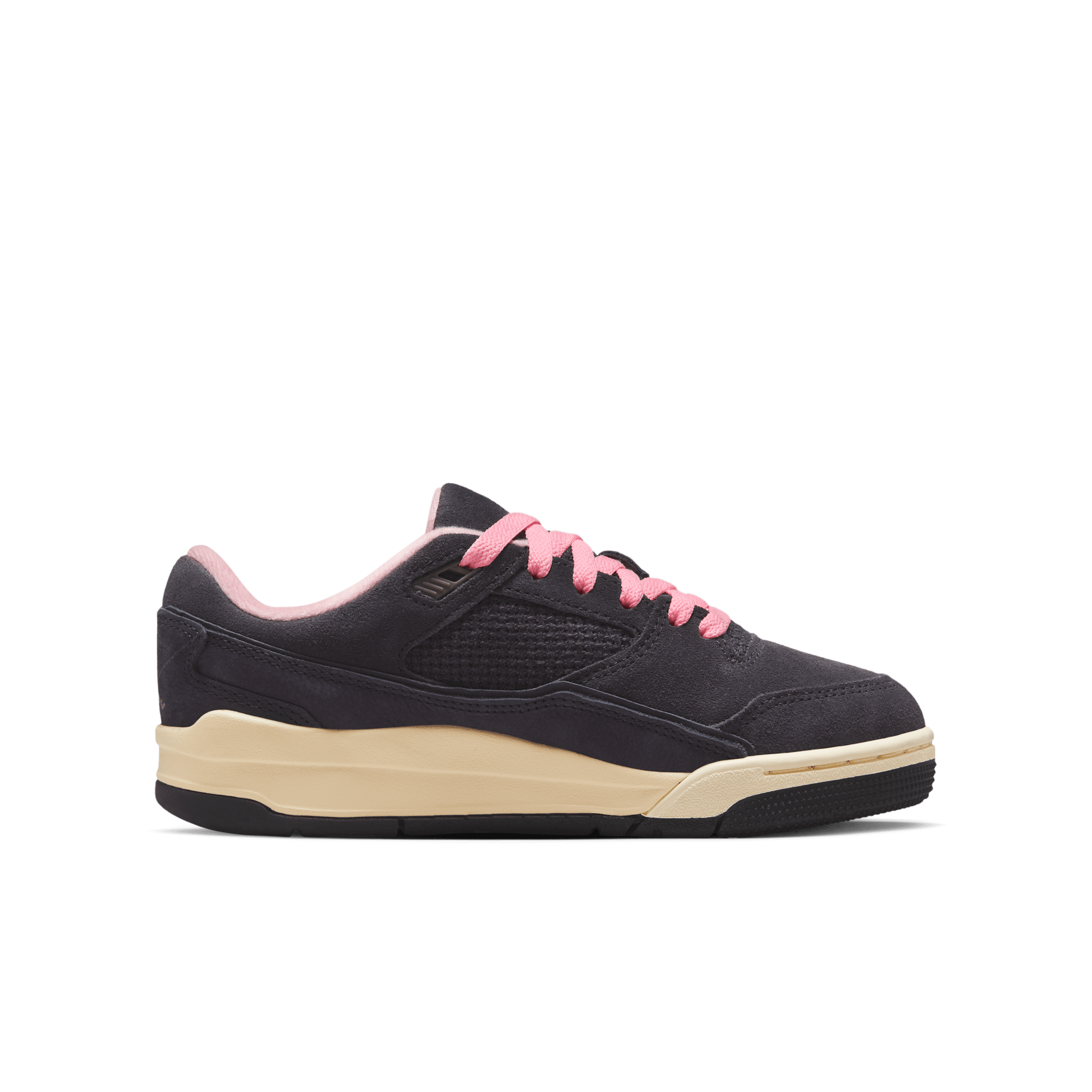 Thumbnail - Jordan Flight Court Schuh (ältere Kinder) - Grau