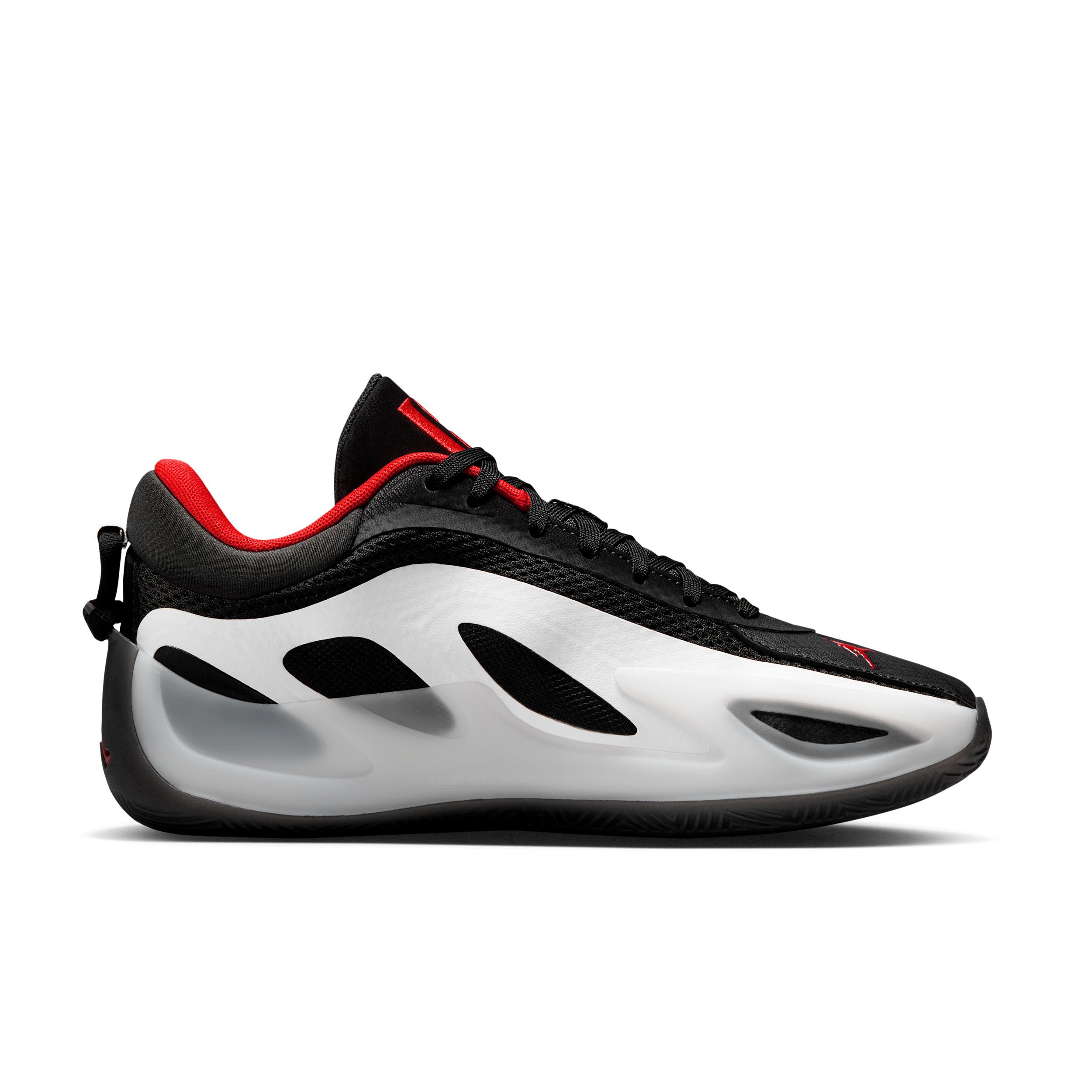 Wmns Air Jordan Heir Series 2 'Black White University Red' | Women's Size 13.5 - IM4646-001