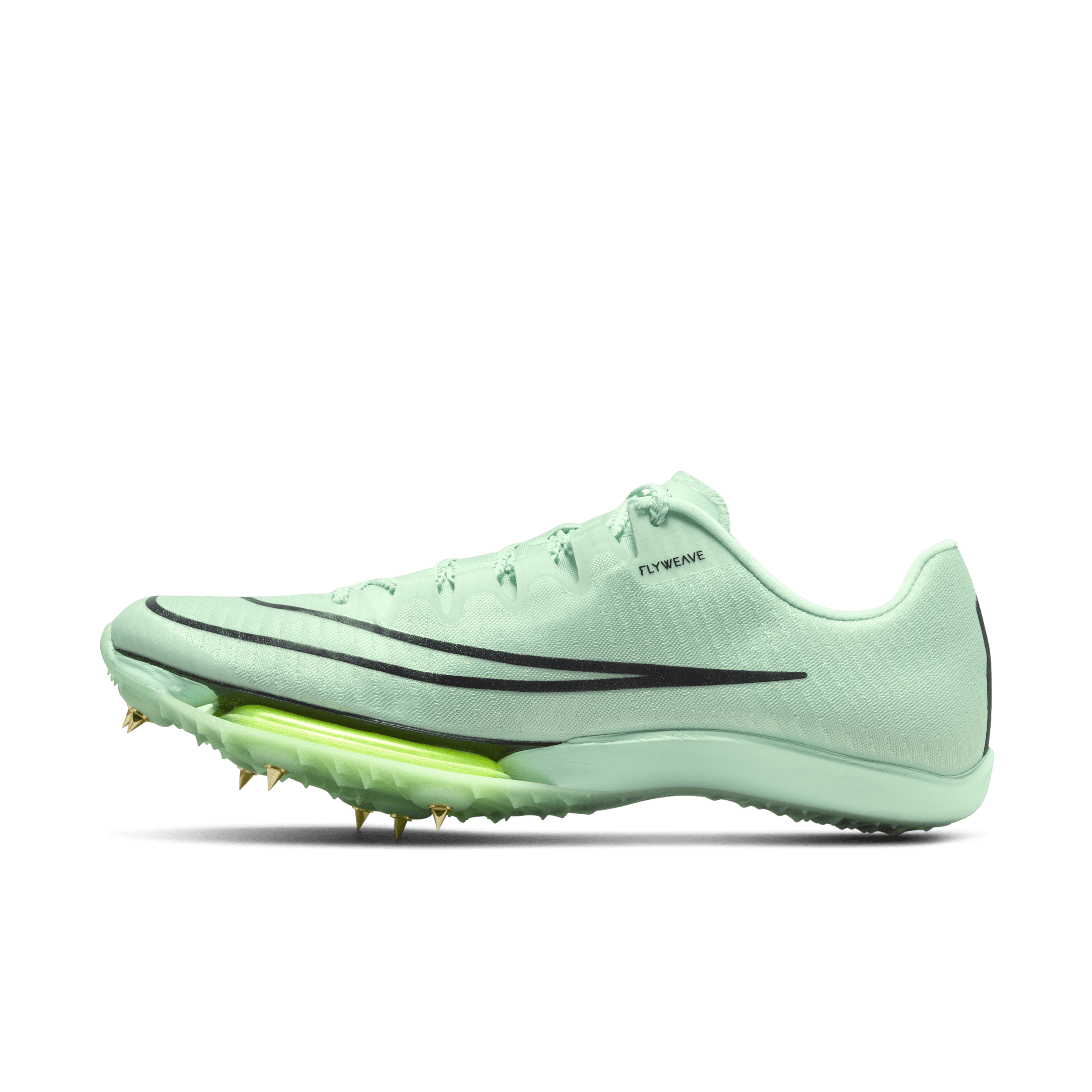 Nike Air Zoom Maxfly Zapatillas de velocidad con clavos Track & Field - Verde