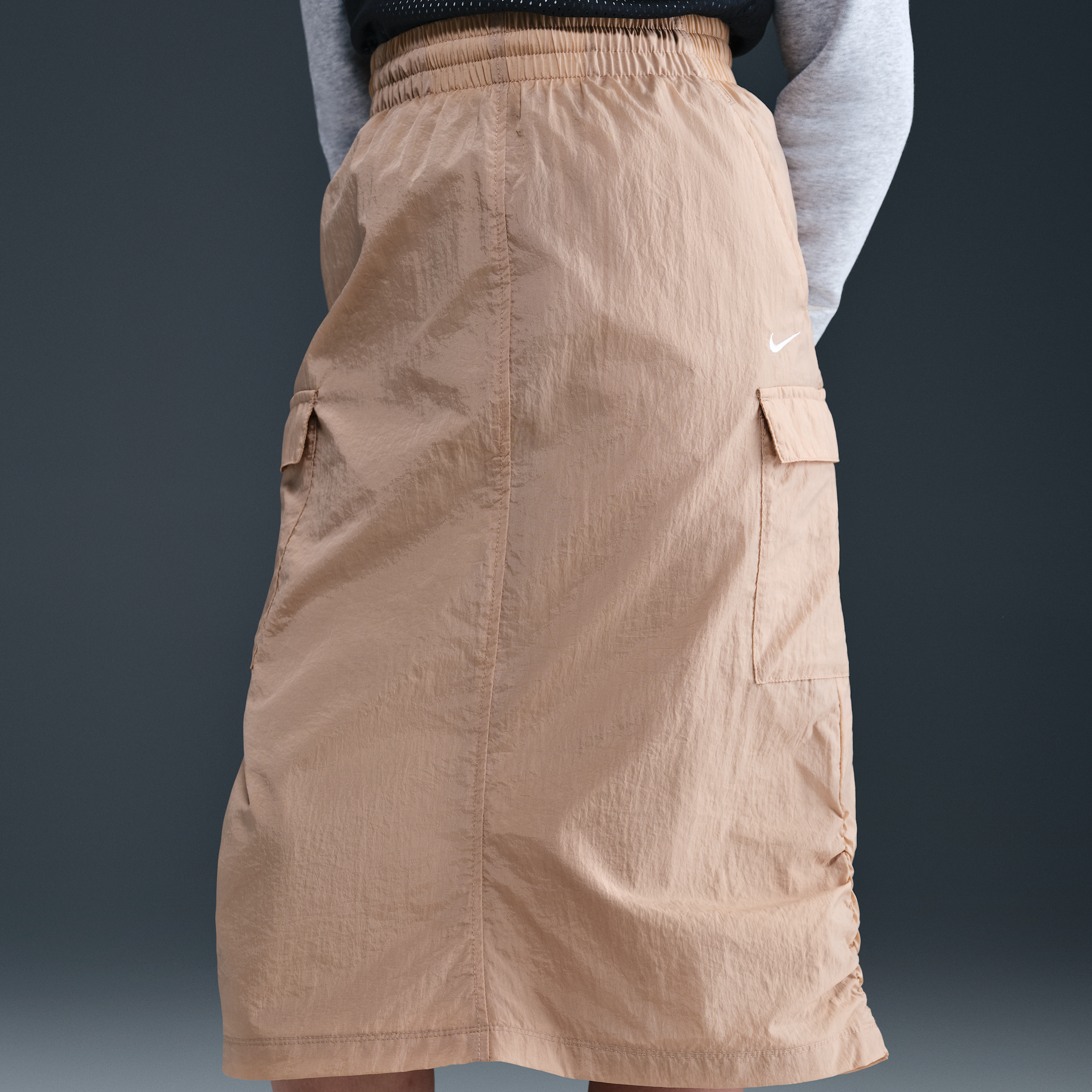 Thumbnail - Nike Rock für ältere Kinder (Mädchen) - Braun