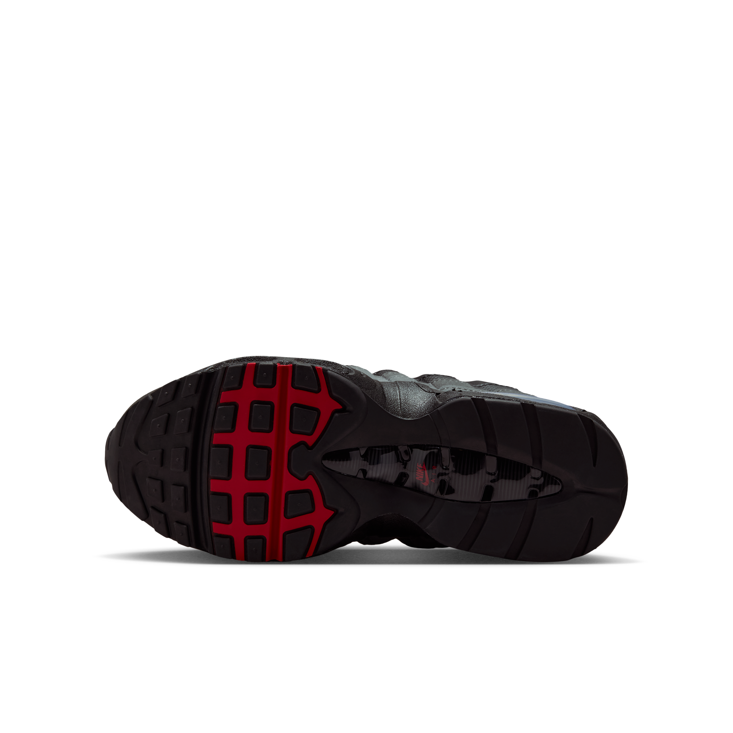 Scarpa Nike Air Max 95 Big Bubble – Ragazzo/a - Nero - IV6031-001