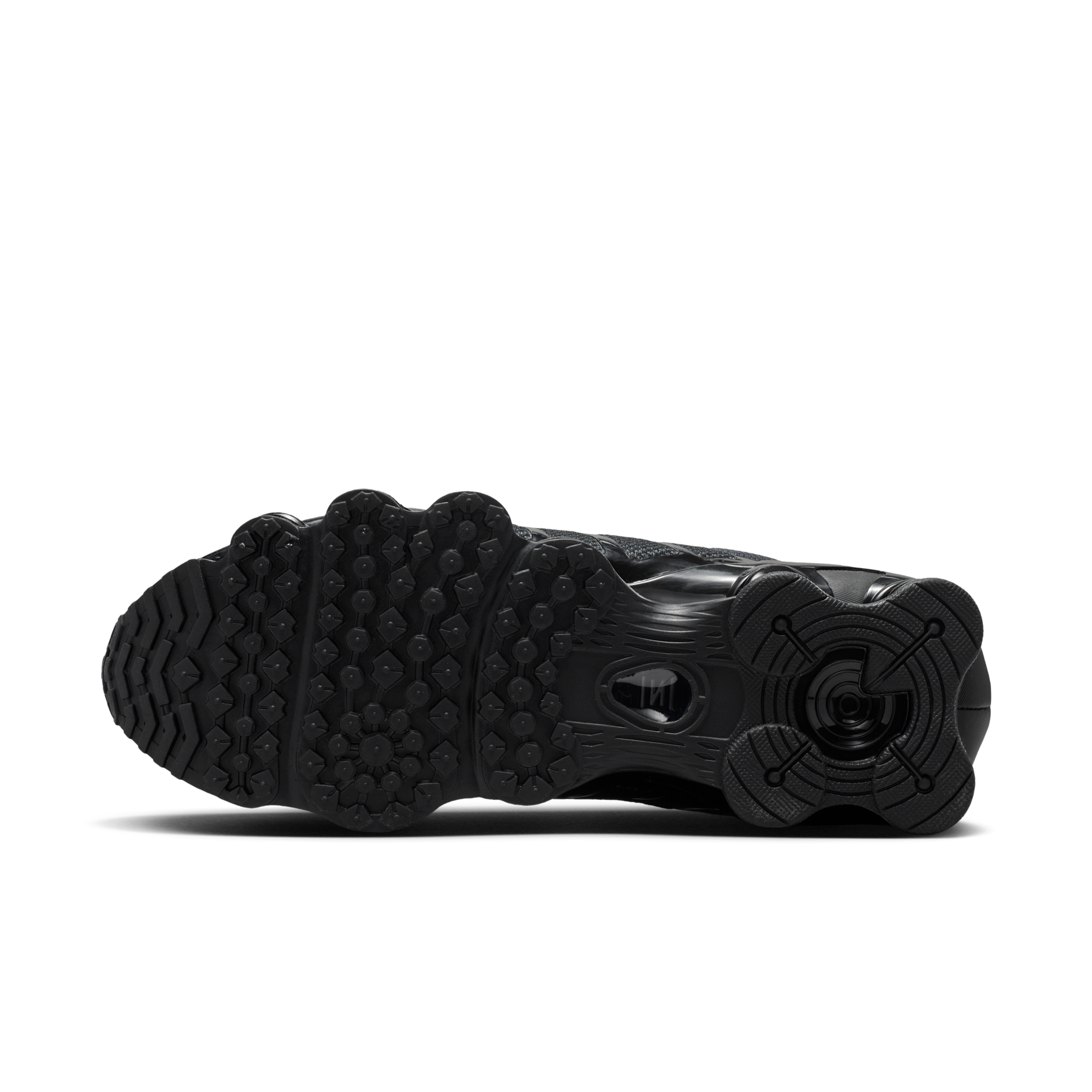 Scarpa Nike Shox TL - Uomo - Nero - IQ0295-010