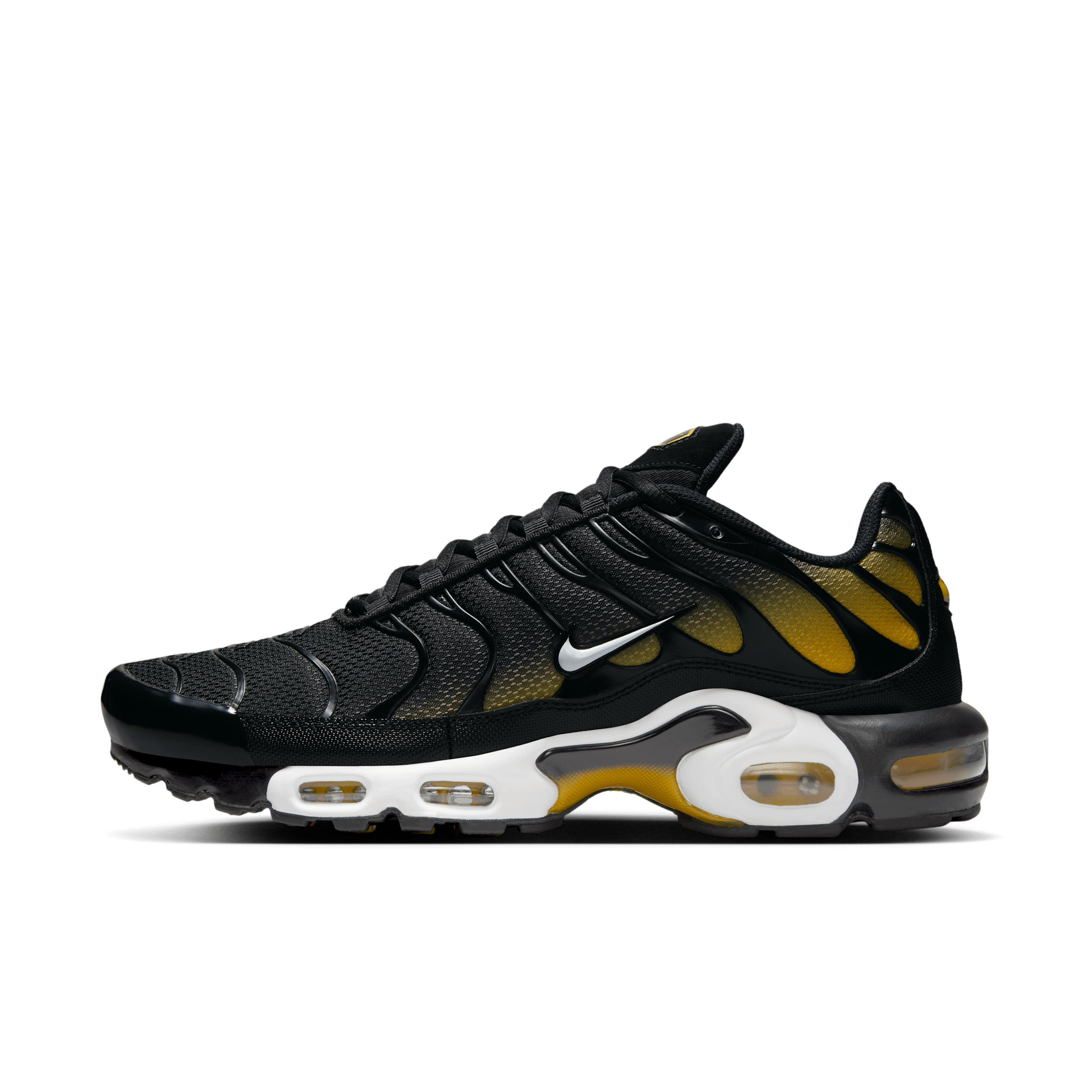 Chaussure Nike Air Max Plus pour homme - Noir