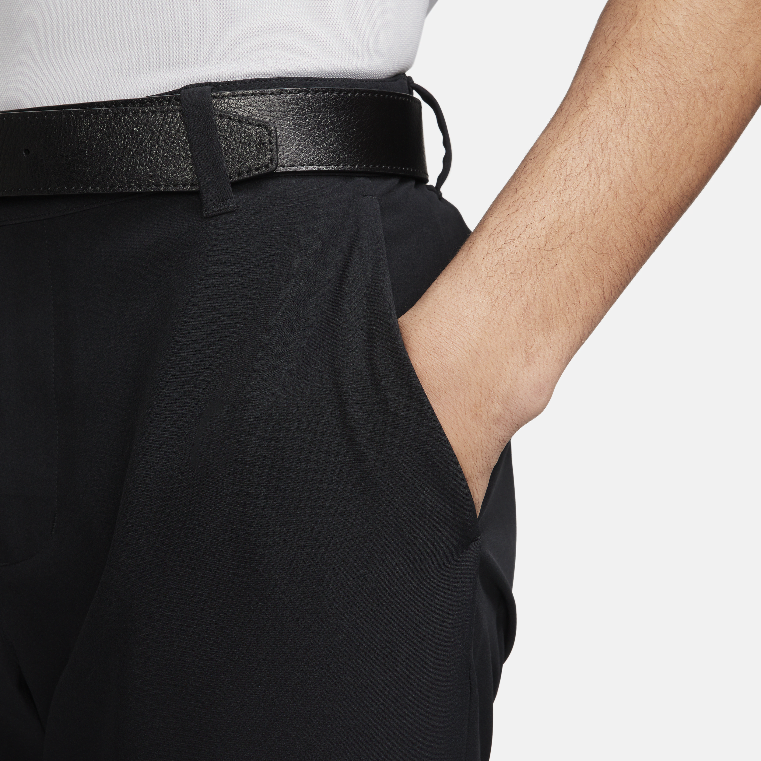 Pantalon de golf slim Nike Tour Repel Flex pour homme - Noir