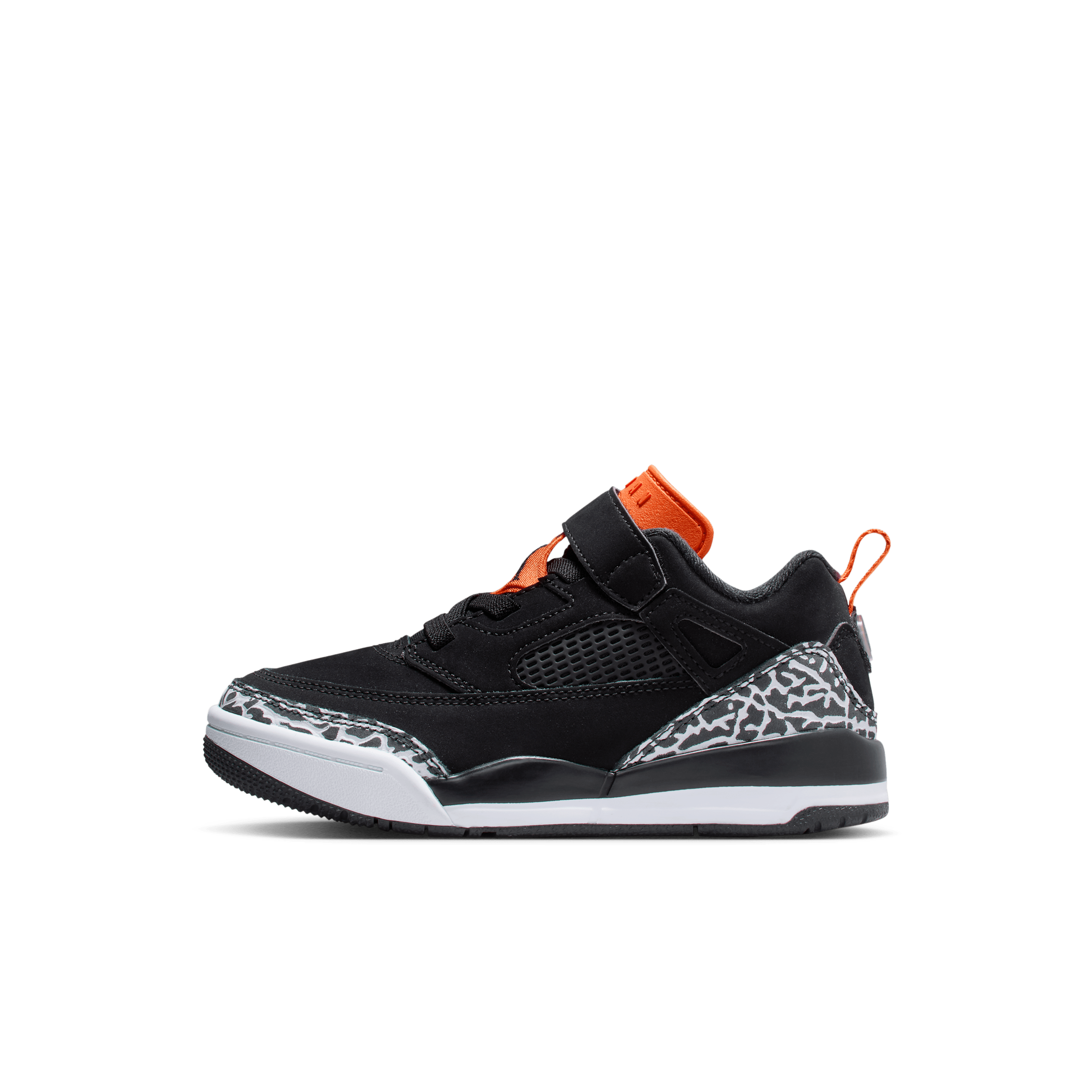 Nike Jordan Spizike Low Younger Kids Shoes - Black