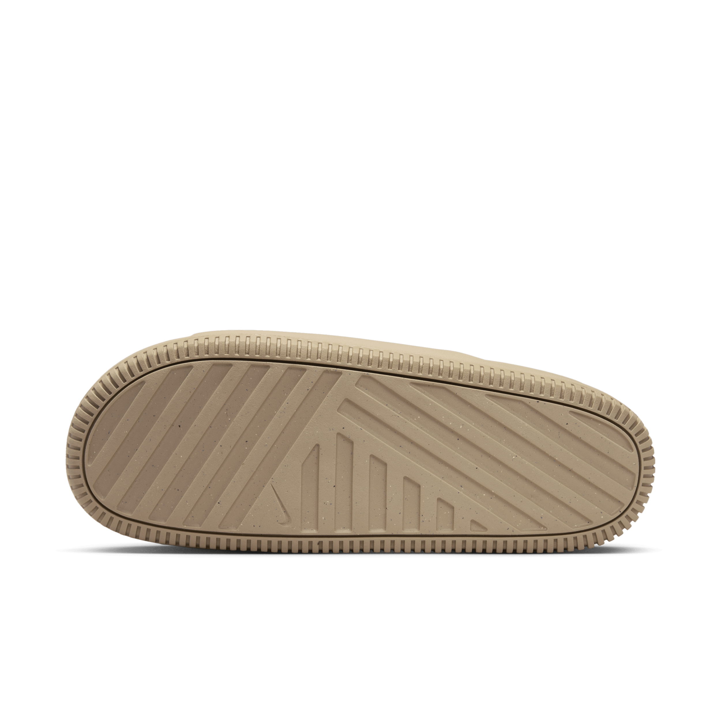 Claquette Nike Calm pour homme - Marron