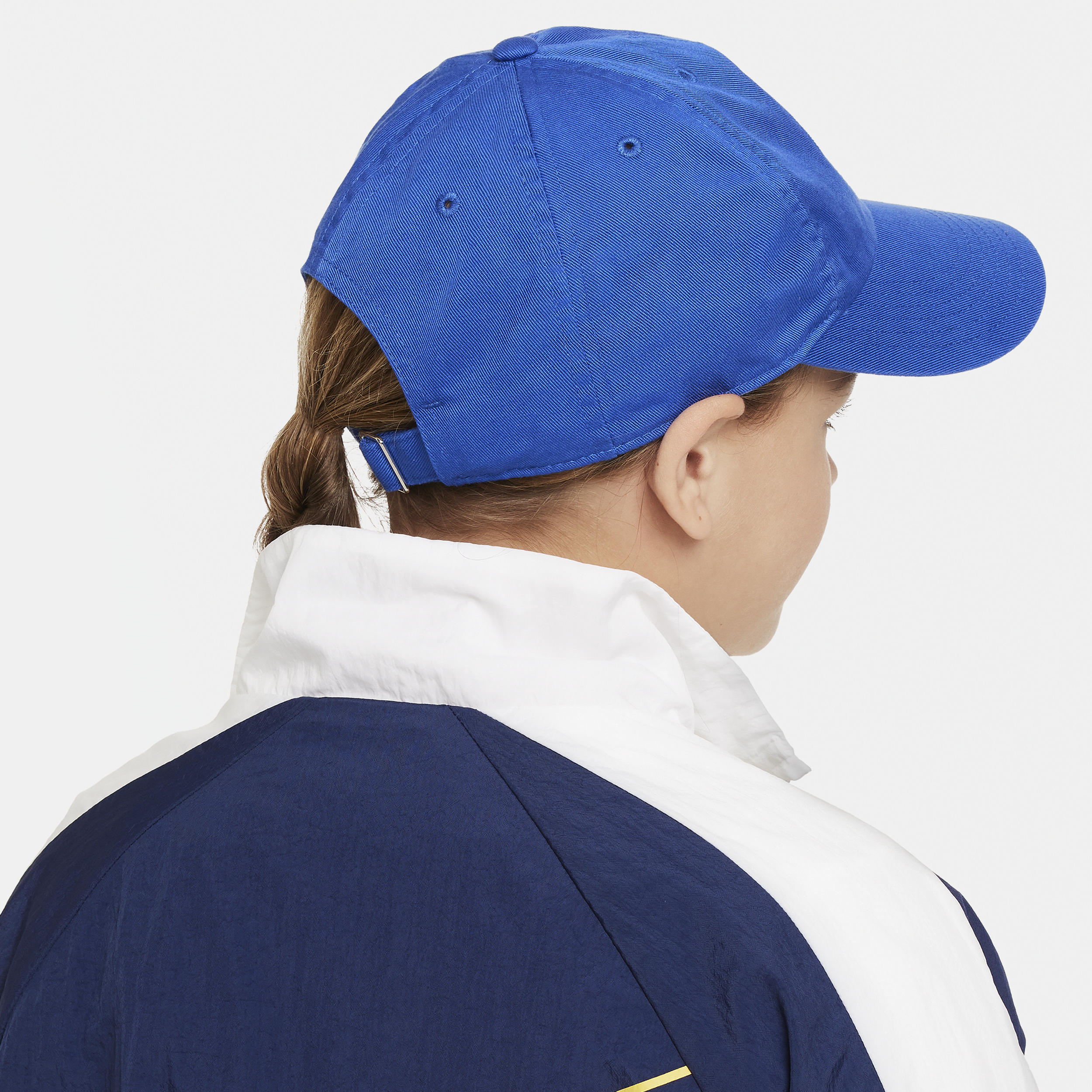 Casquette Nike Club pour ado - Bleu