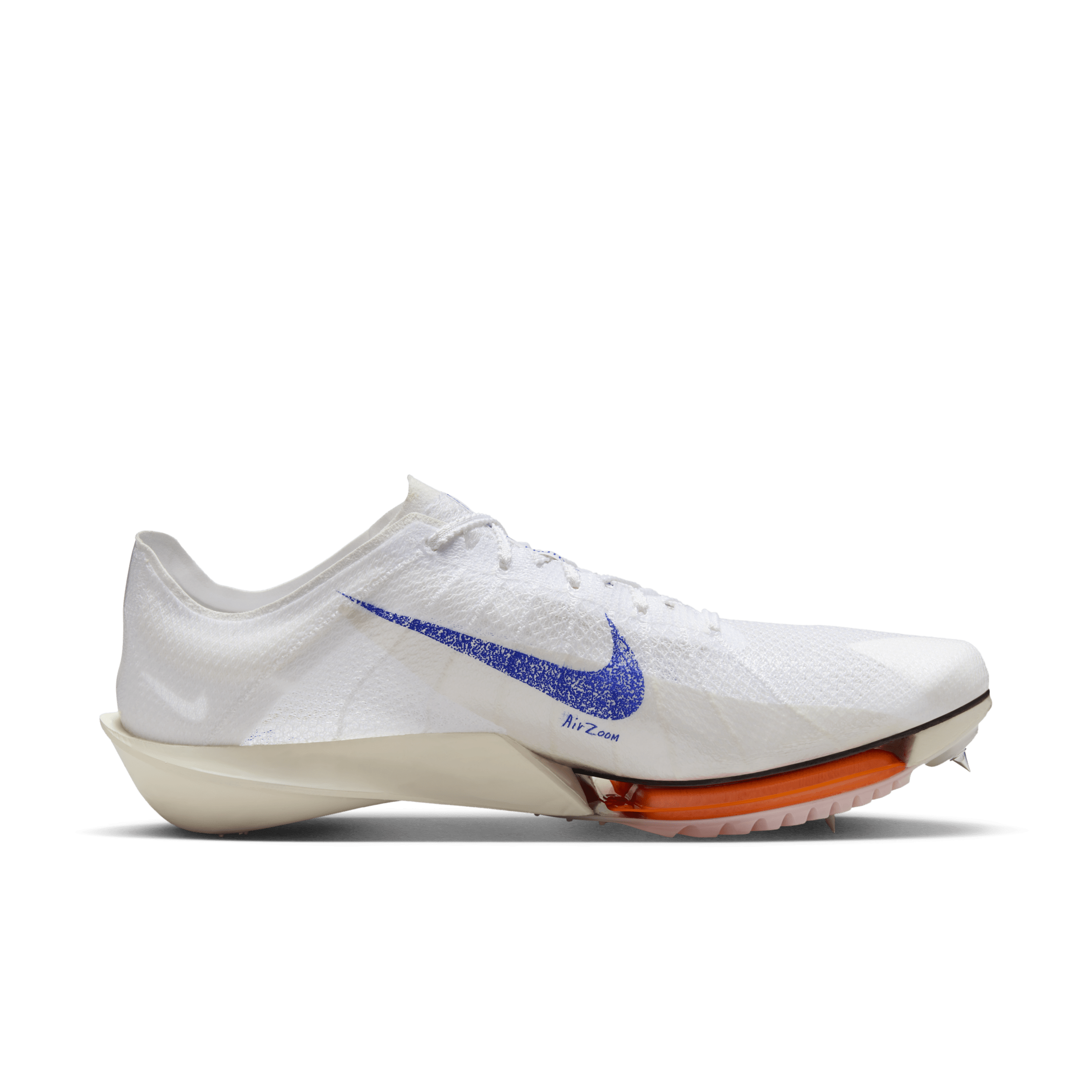 Chaussure de running de fond à pointes Nike Victory 2 Blueprint - Multicolore