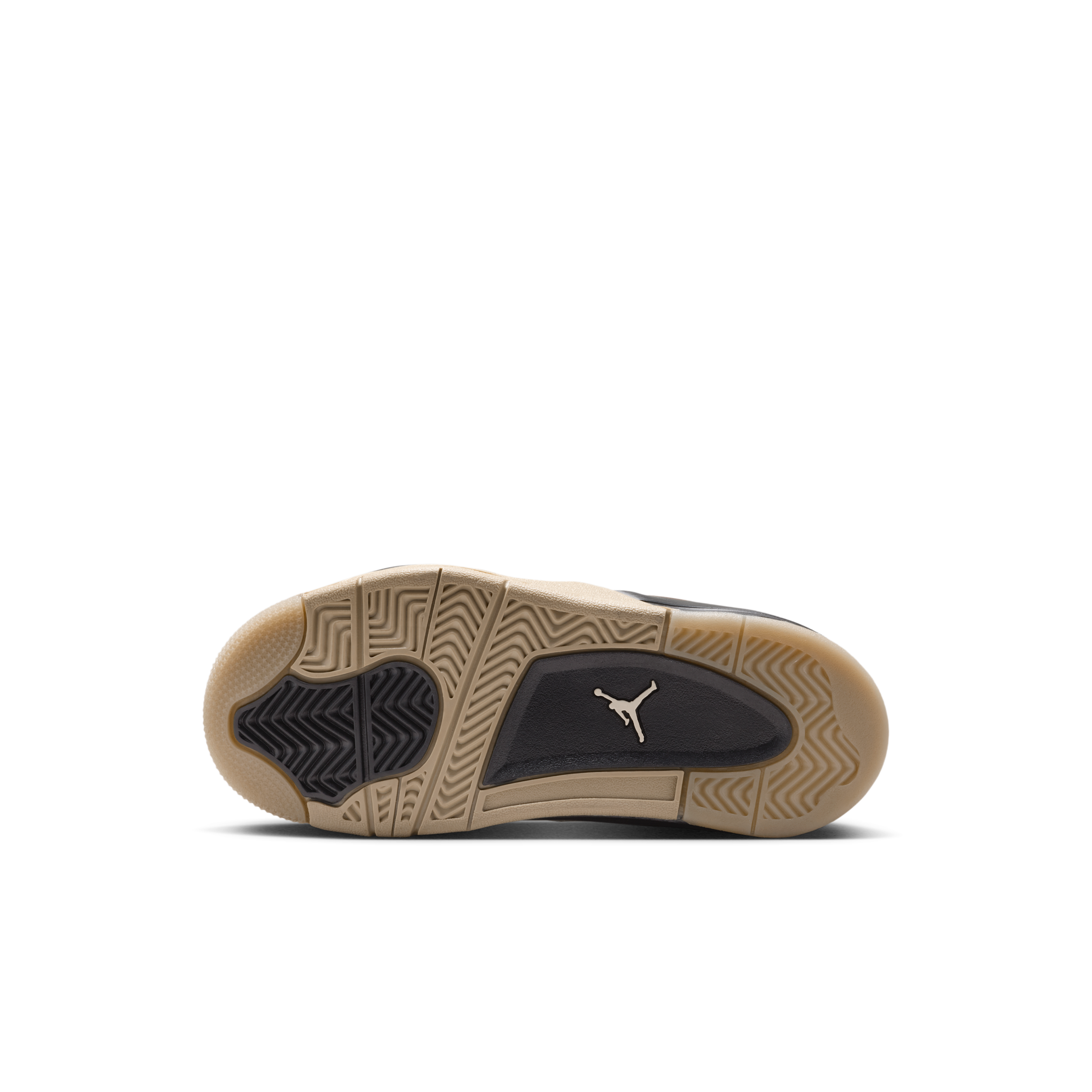 Thumbnail - Jordan 4 RM Schuh (jüngere Kinder) - Braun