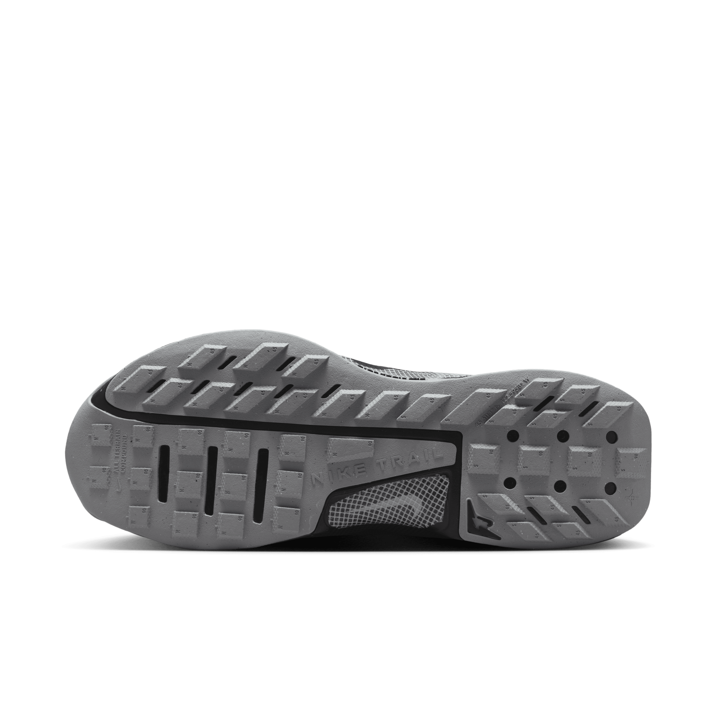 Nike Juniper Trail 3-trailløbesko til kvinder - sort - FQ0902-001