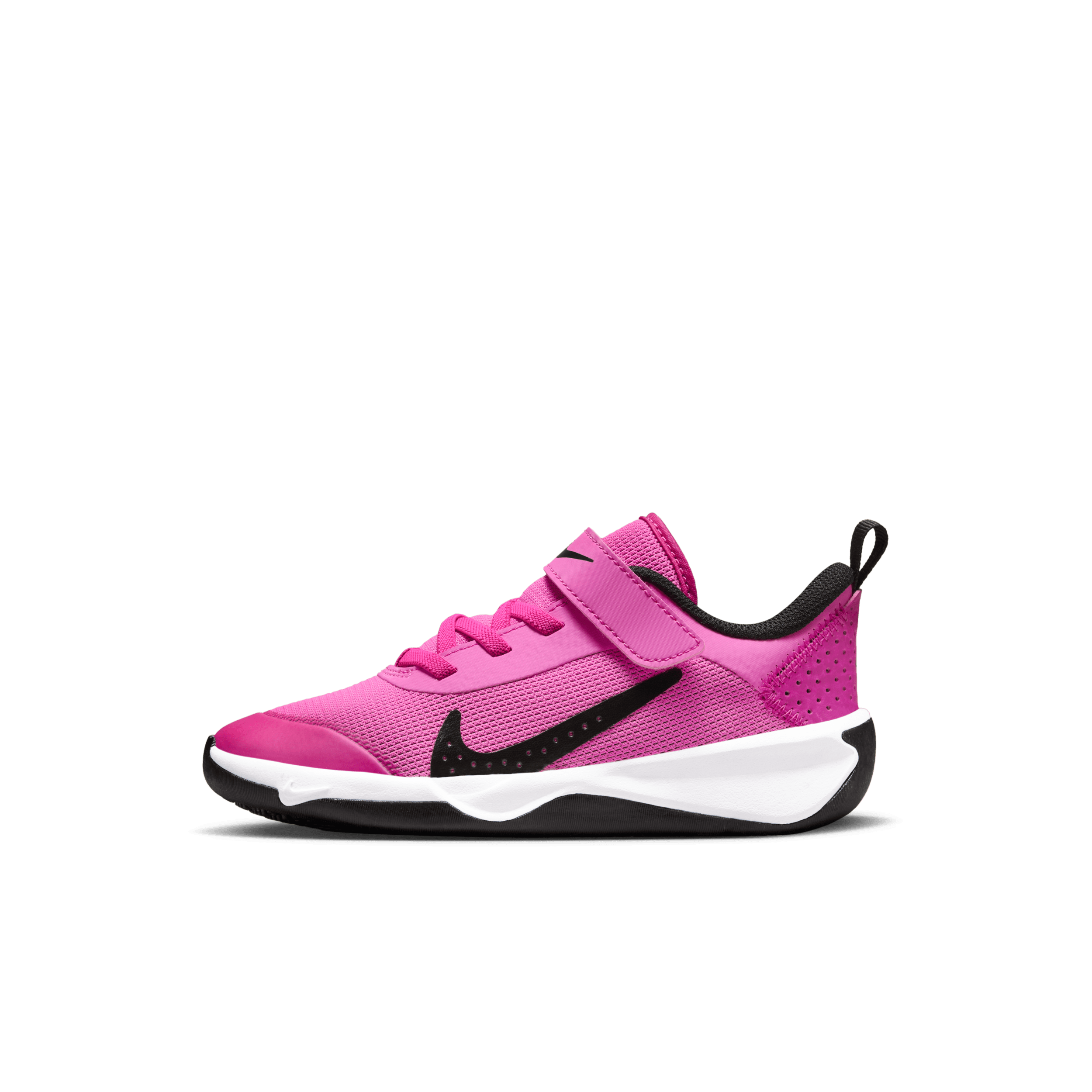 Chaussure Nike Omni Multi-Court pour jeune enfant - Rose - DM9026-602