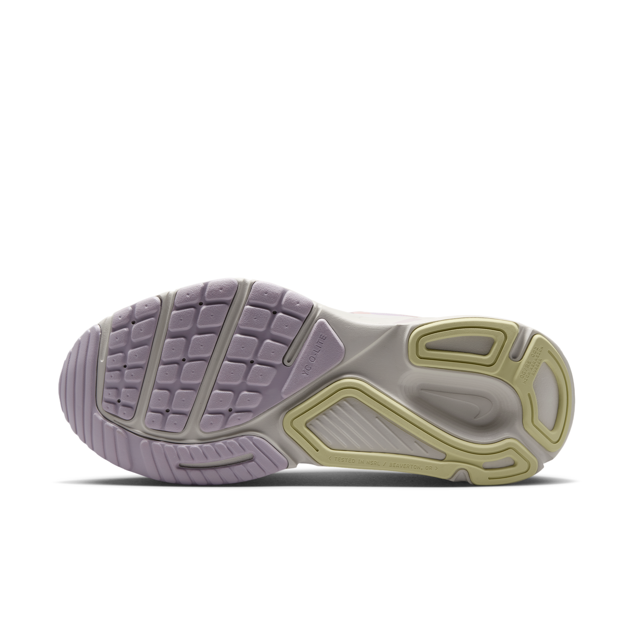 Nike Structure Plus-løbesko til vej til kvinder - lilla - HQ3049-003