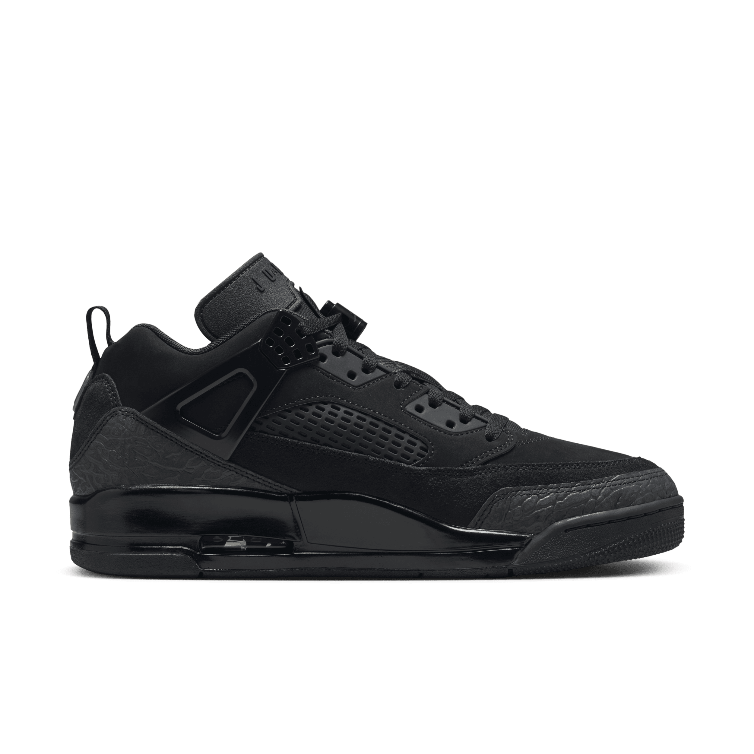 Chaussure Jordan Spizike Low pour homme - Noir