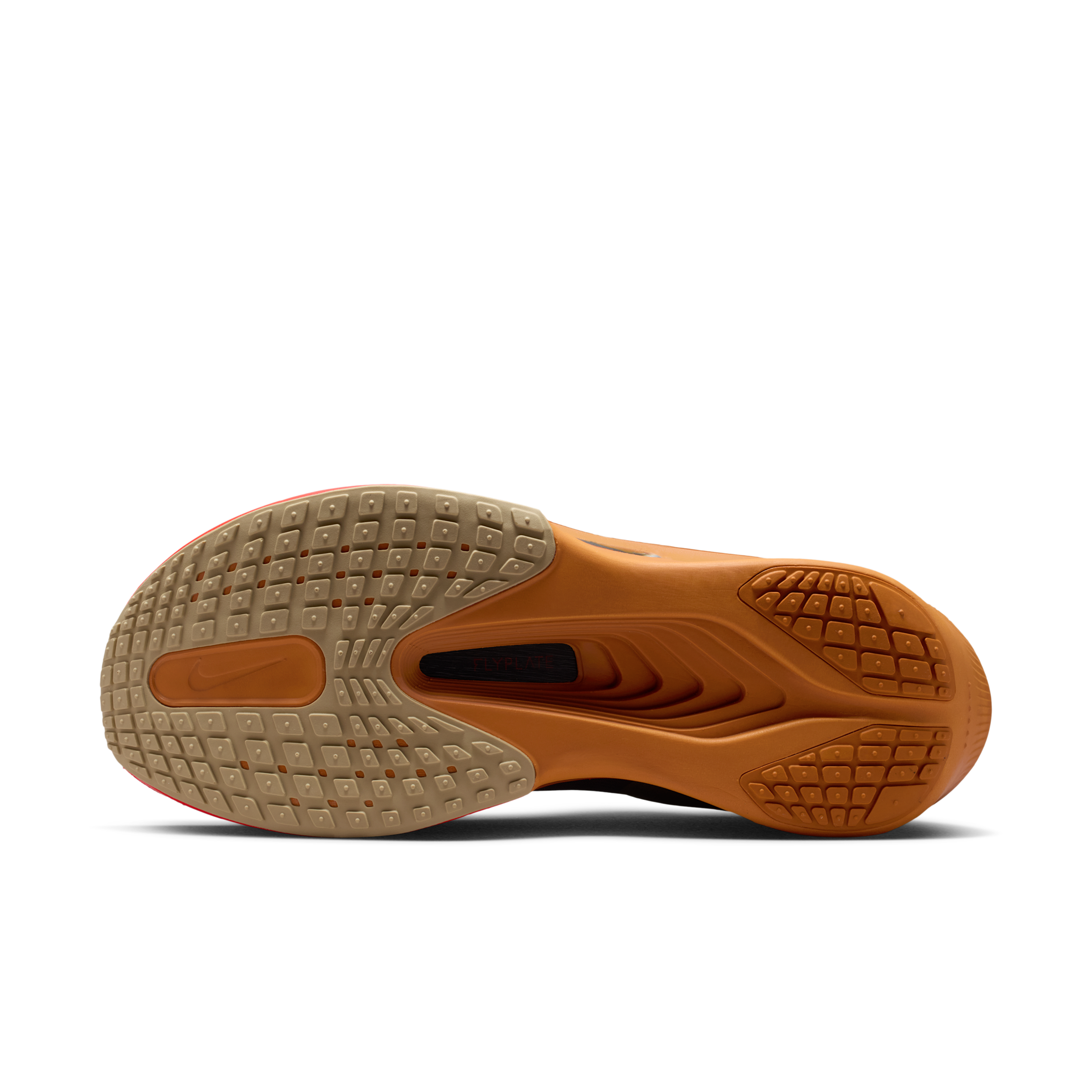 Nike Zoom Fly 6 konkurransesko for vei til herre - Brun - IM6678-228