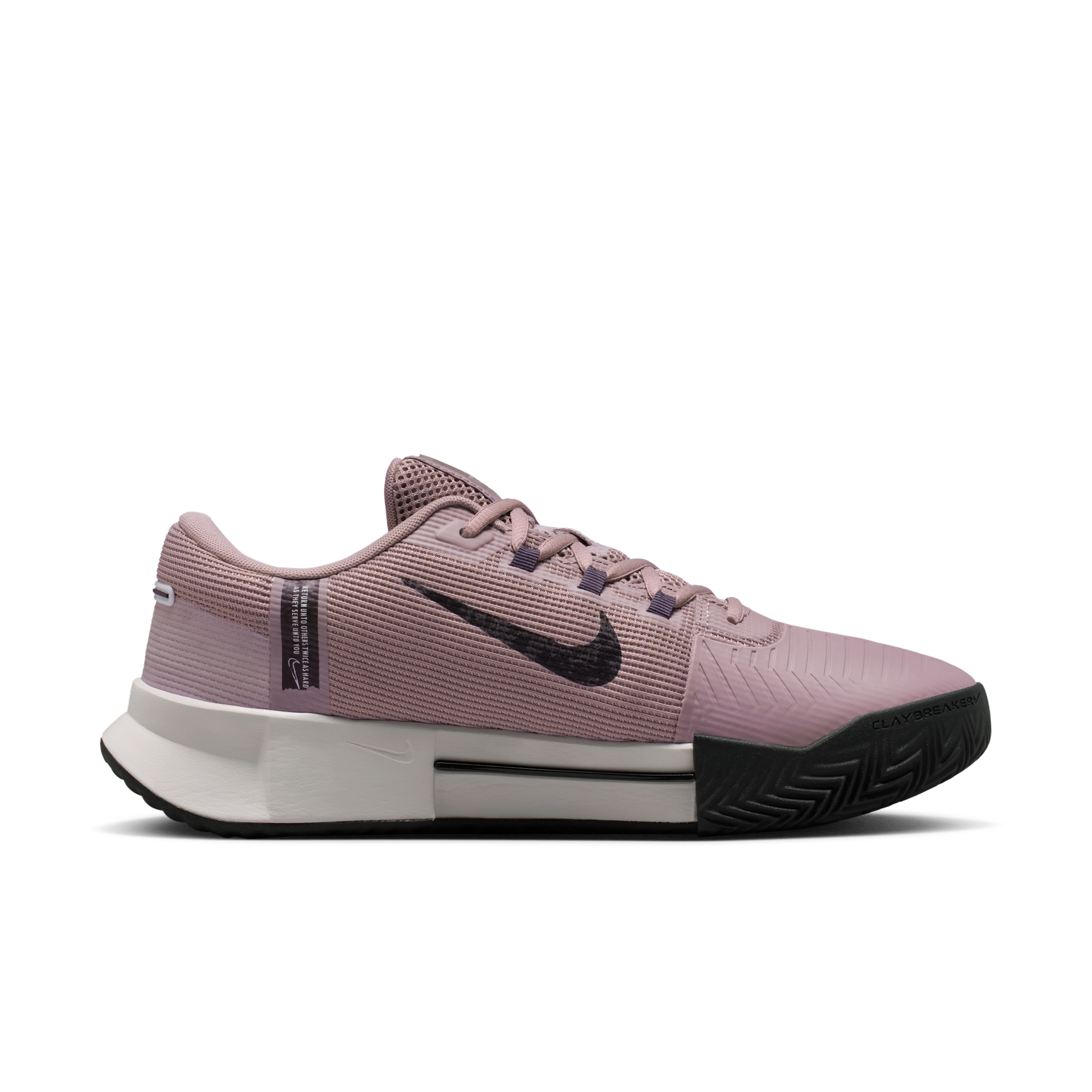 Nike Zoom GP Challenge 1.5 PRM Men's Clay Court Tennis Shoes - Grey - IQ6059-200
