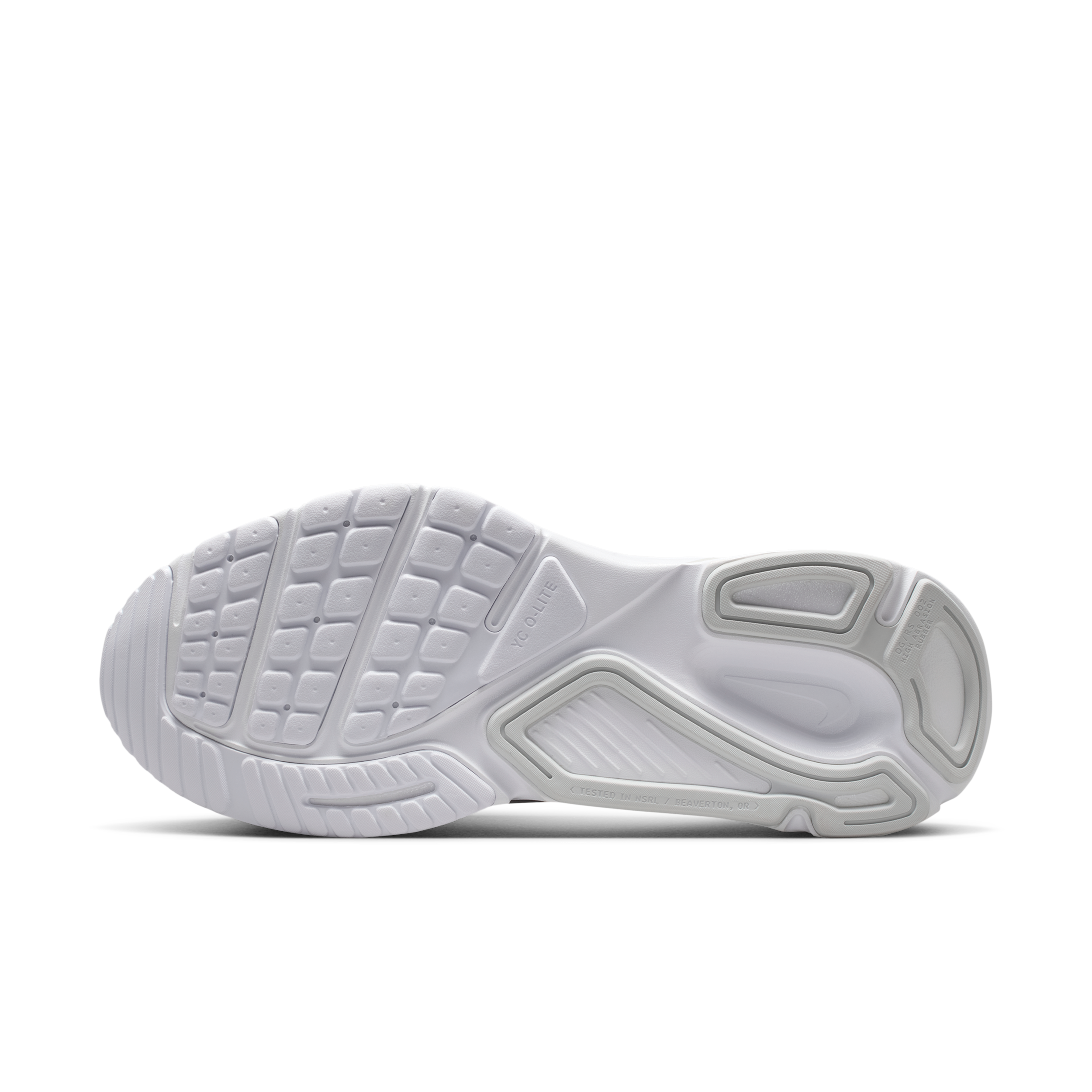 Nike Structure PlusStraßenlaufschuh (Damen) - Weiß - HQ3049-100