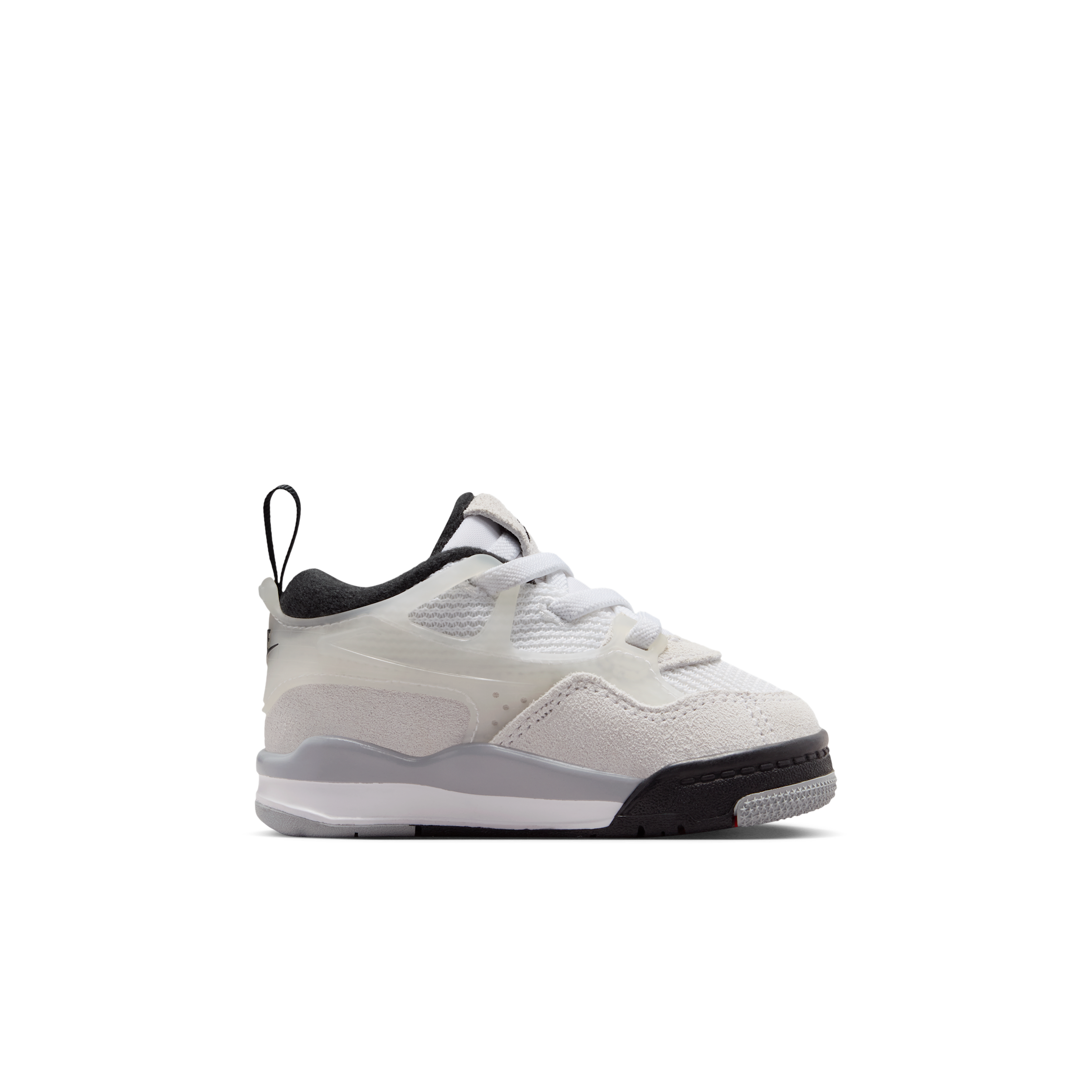 Thumbnail - Jordan 4 RM Schuh (Babys/Kleinkinder) - Weiß